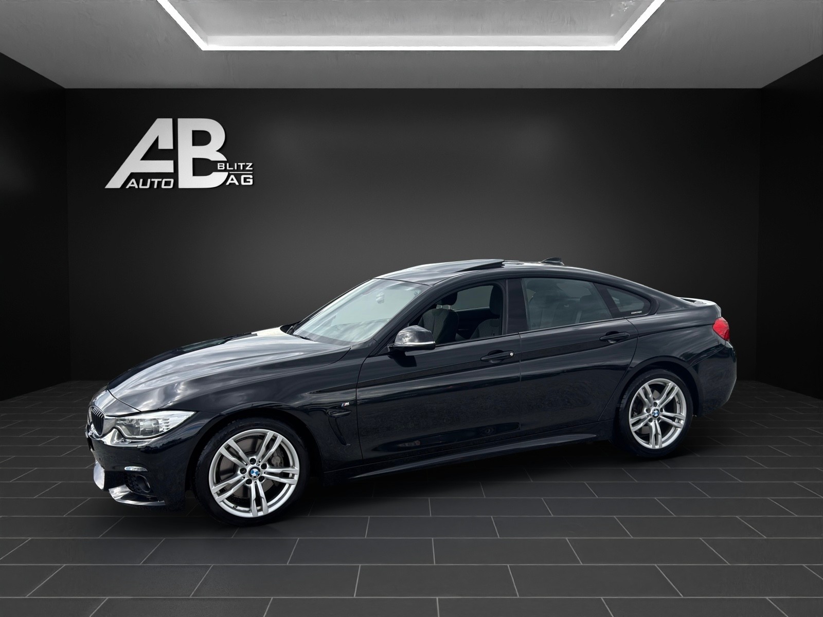 BMW 435i Gran Coupé M-Sportpaket Steptronic mit 306 PS-showroom-element-1