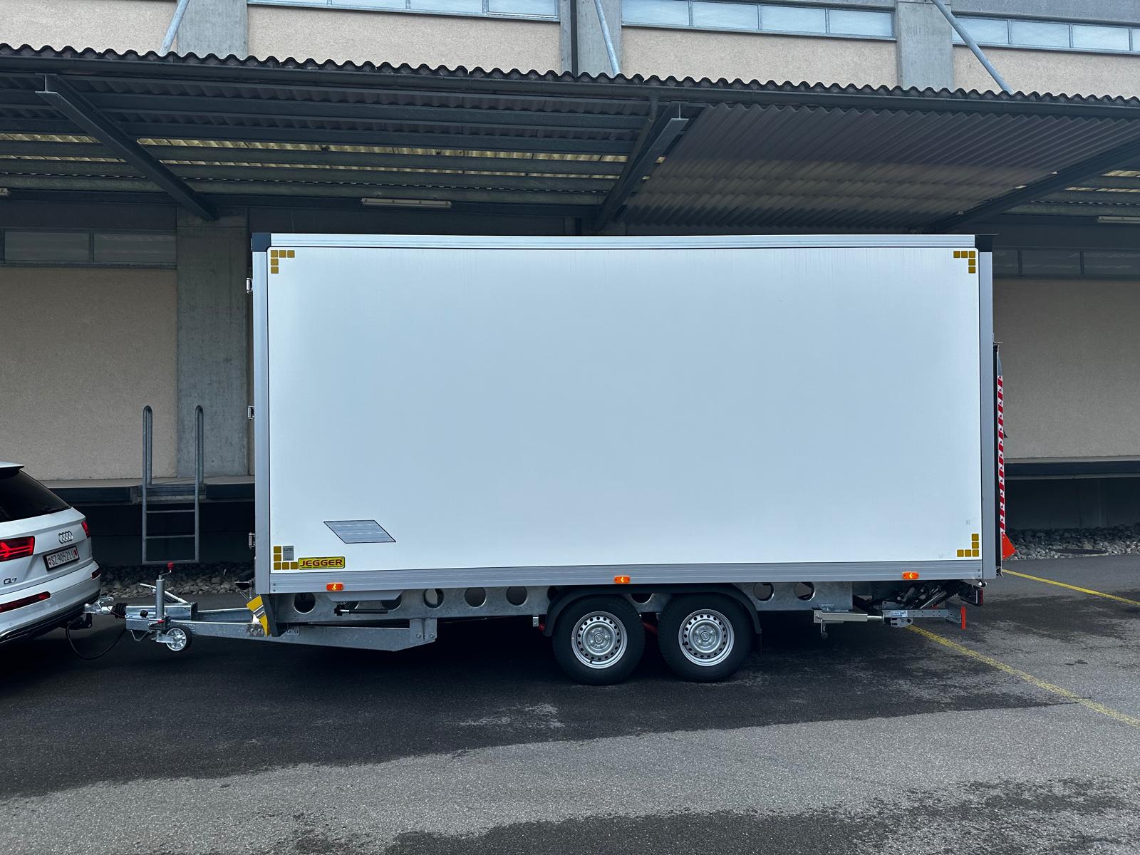 JEGGER JEGGER JG 3502 für Durchlader mit Hebebühne-showroom-element-1