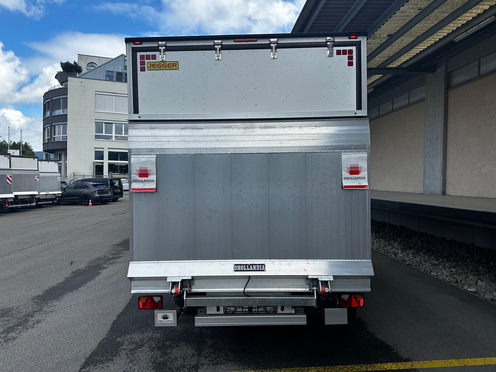 JEGGER JEGGER JG 3502 für Durchlader mit Hebebühne-showroom-element-3