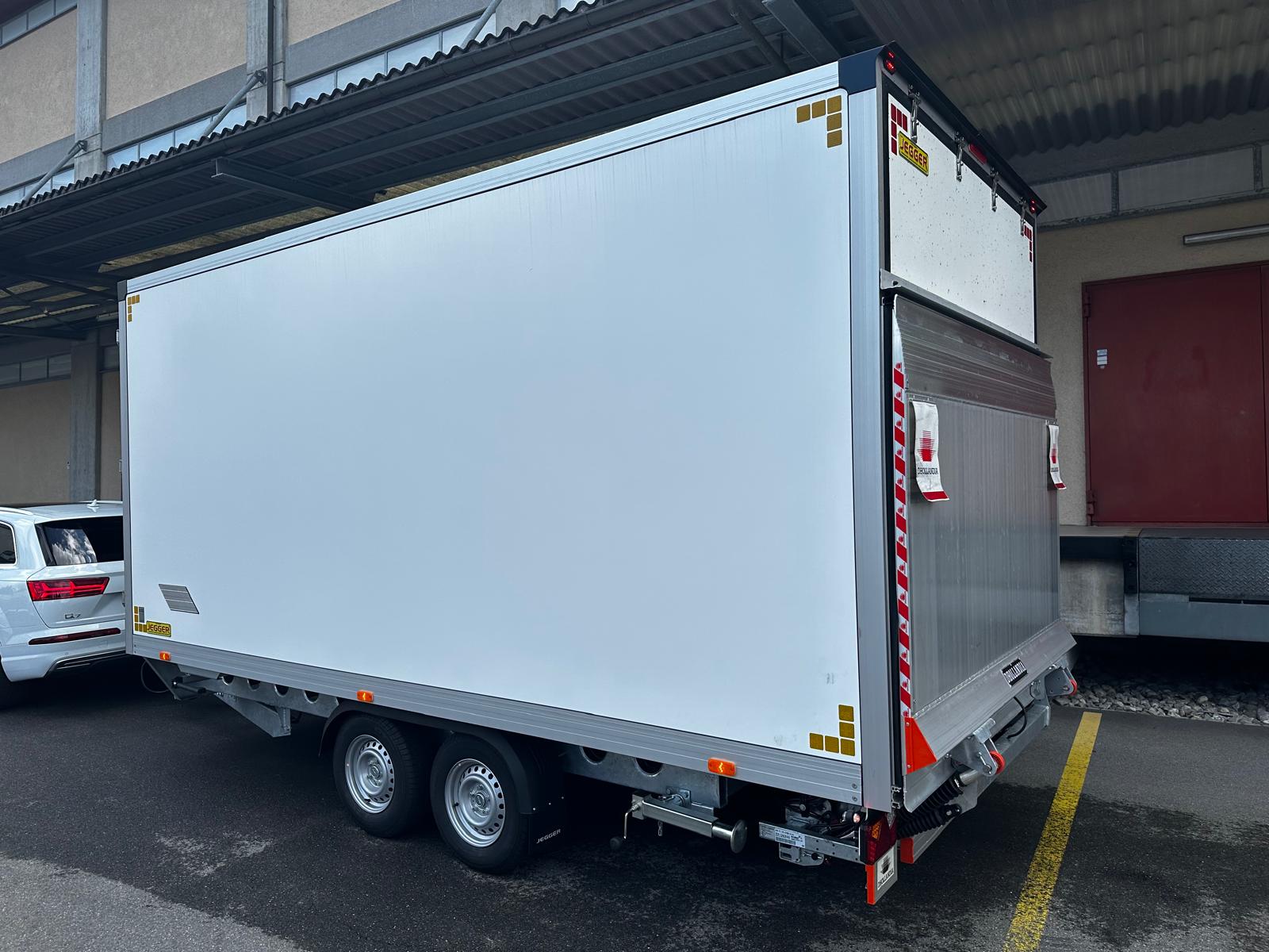 JEGGER JEGGER JG 3502 für Durchlader mit Hebebühne-showroom-element-2