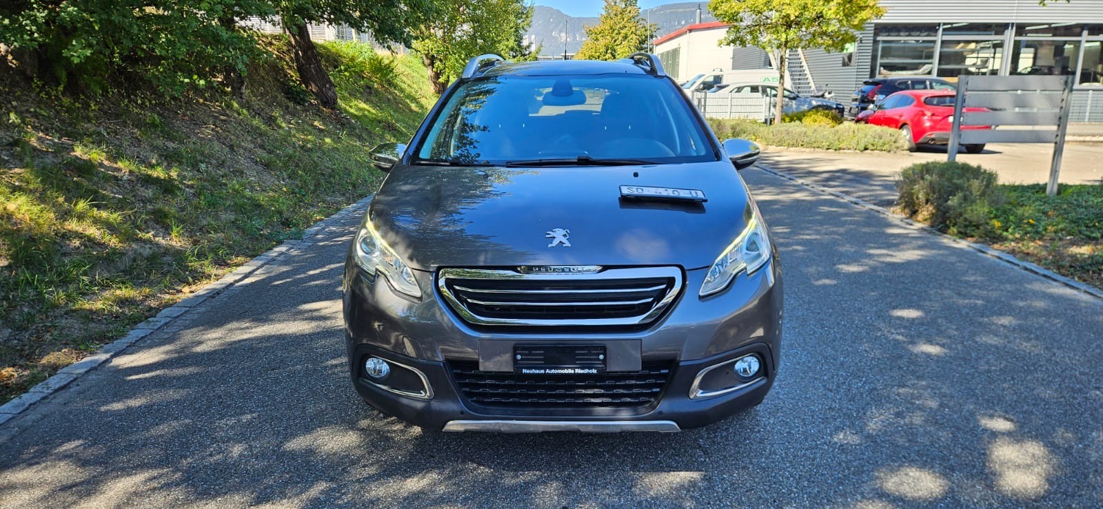 PEUGEOT 2008 1.6 e-HDi Allure EGS6