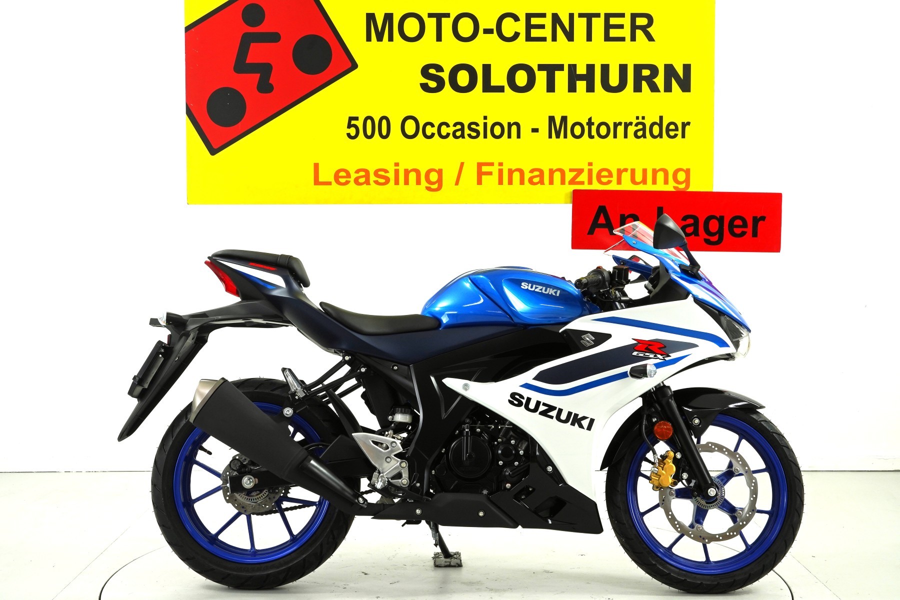 SUZUKI GSX-R125 ABS-image-0