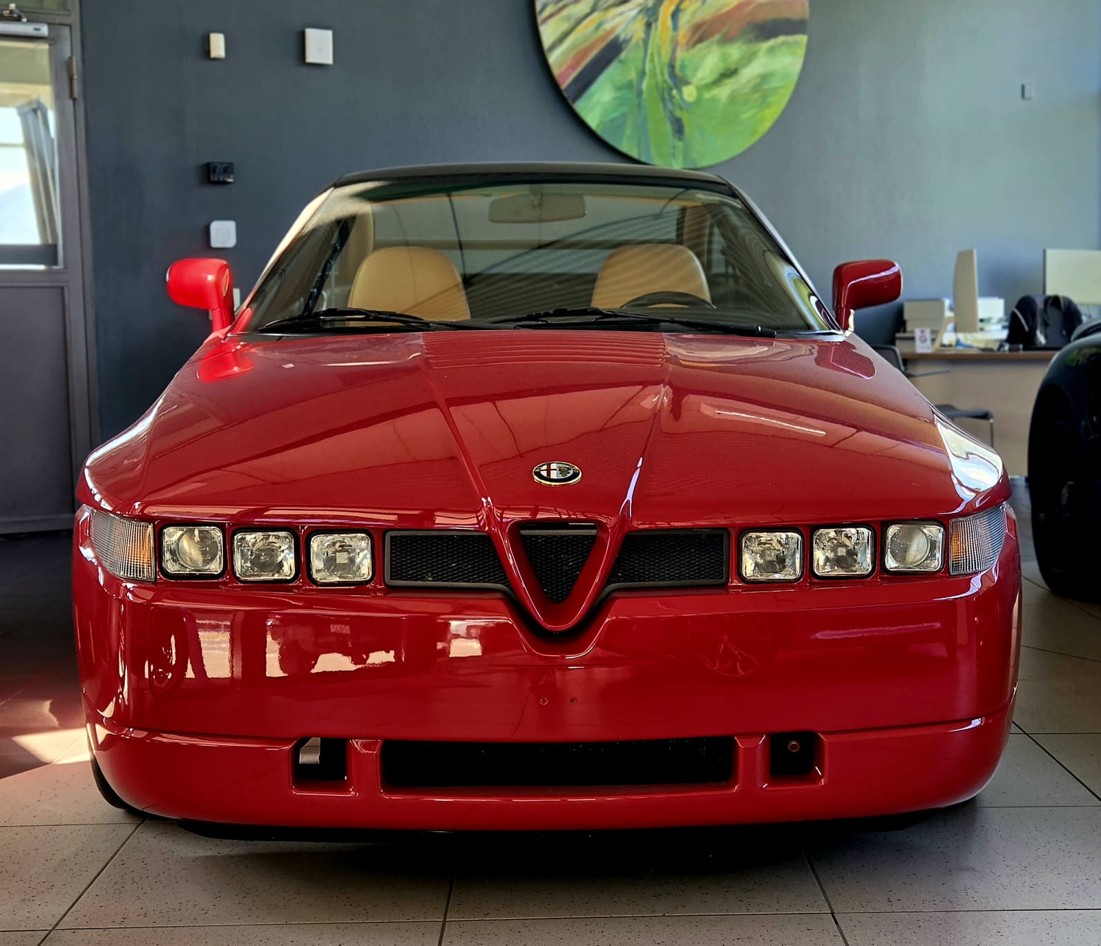 ALFA ROMEO ZAGATO S.Z. n°261-showroom-element-1