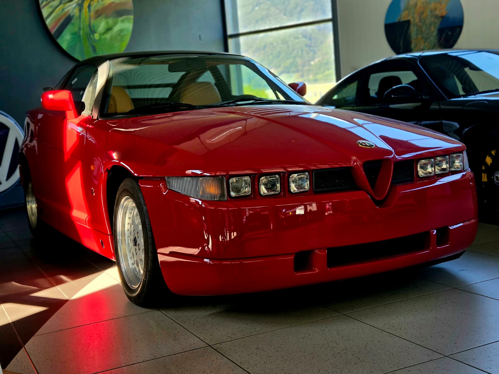 ALFA ROMEO ZAGATO S.Z. n°261-showroom-element-2