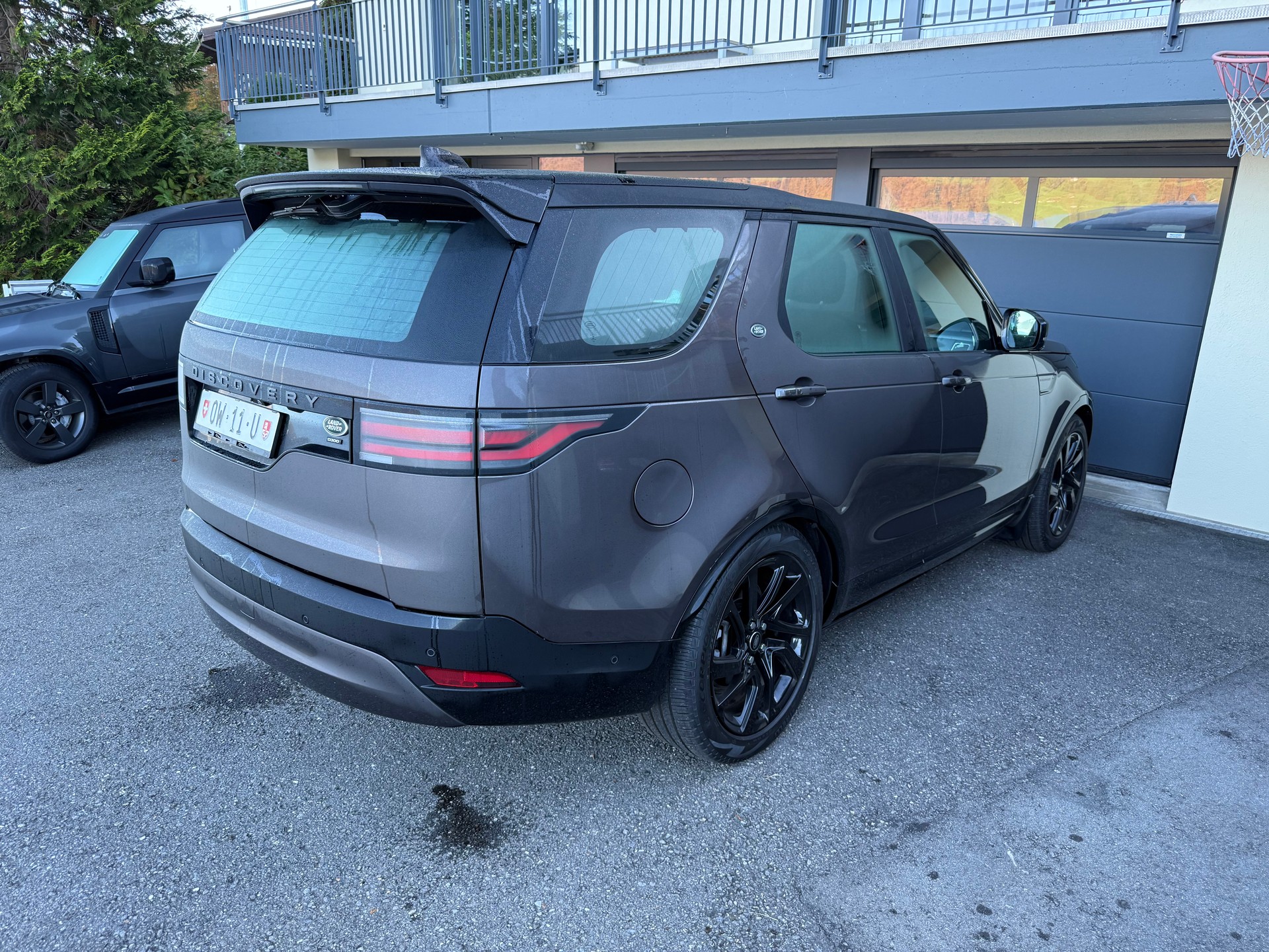 LAND ROVER Discovery 3.0D I6 300 AWD Automatic