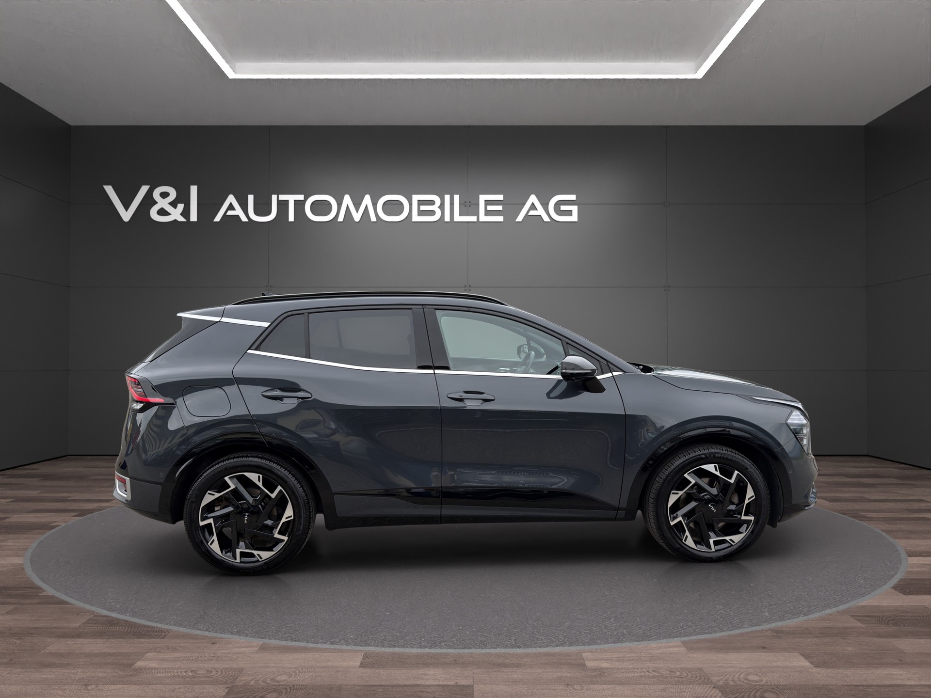KIA Sportage 1.6T-GDi PHEV GT-Line 4x4 A-image-7