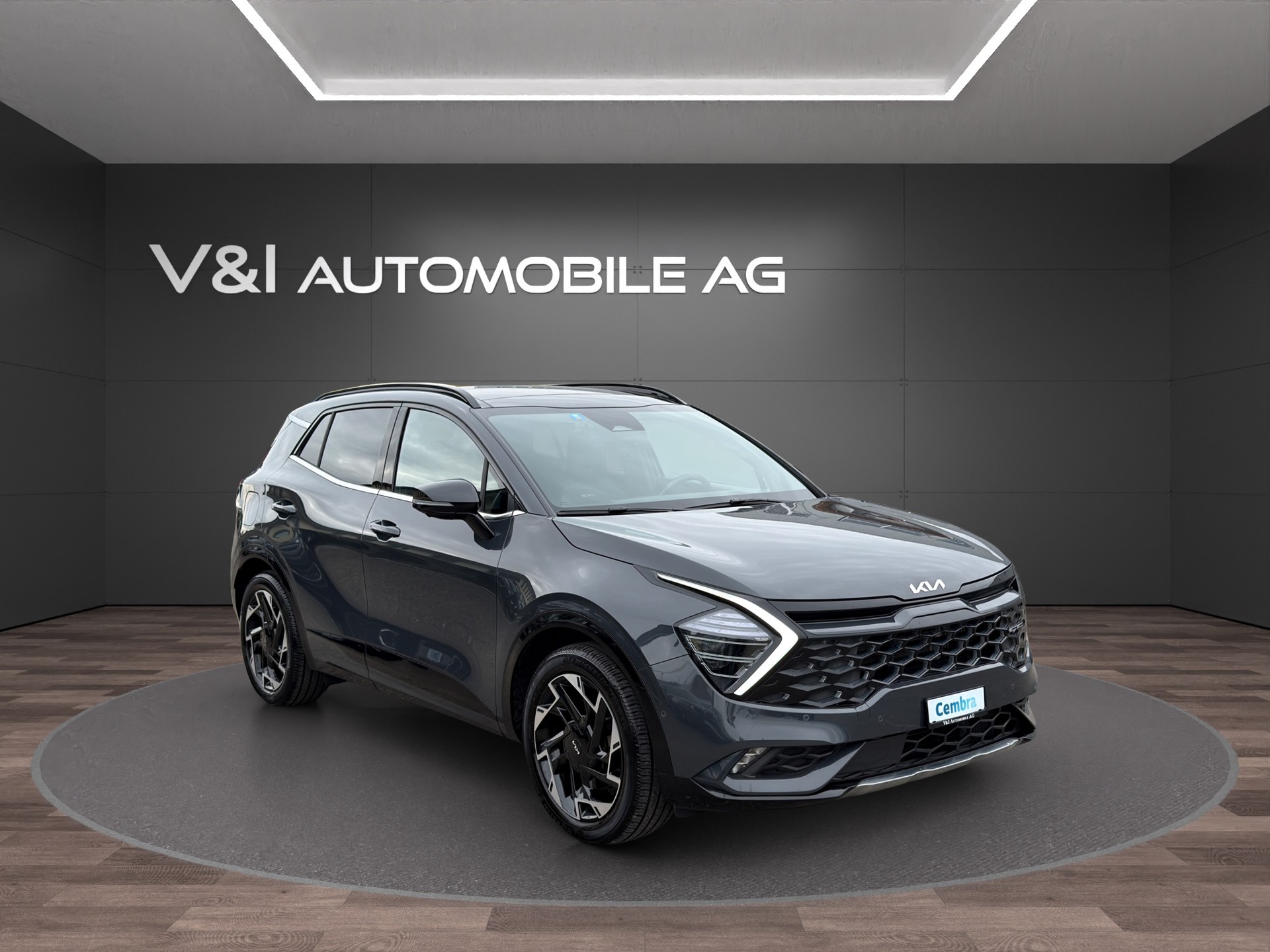 KIA Sportage 1.6T-GDi PHEV GT-Line 4x4 A-showroom-element-1