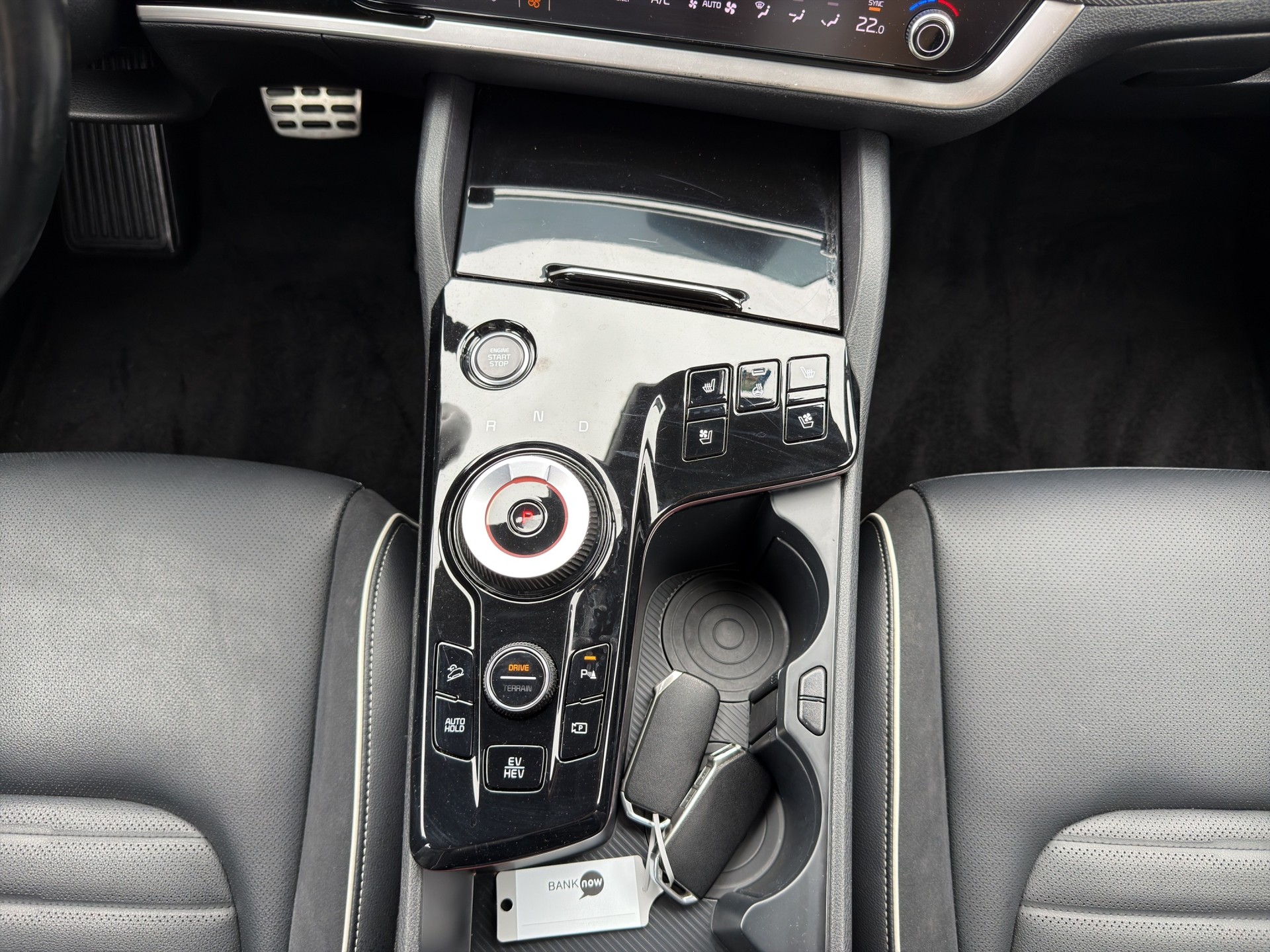 KIA Sportage 1.6T-GDi PHEV GT-Line 4x4 A-image-15
