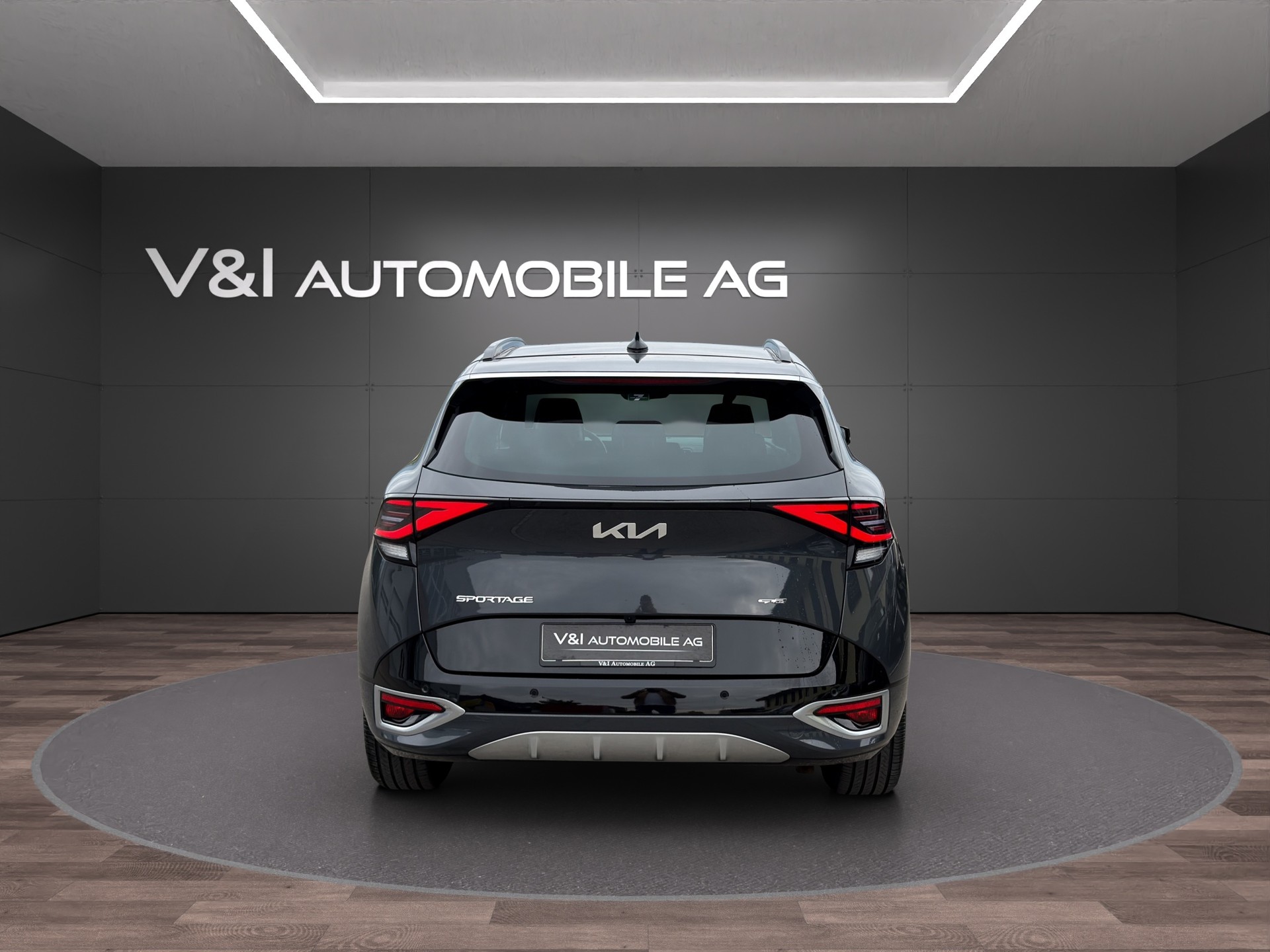KIA Sportage 1.6T-GDi PHEV GT-Line 4x4 A-image-5