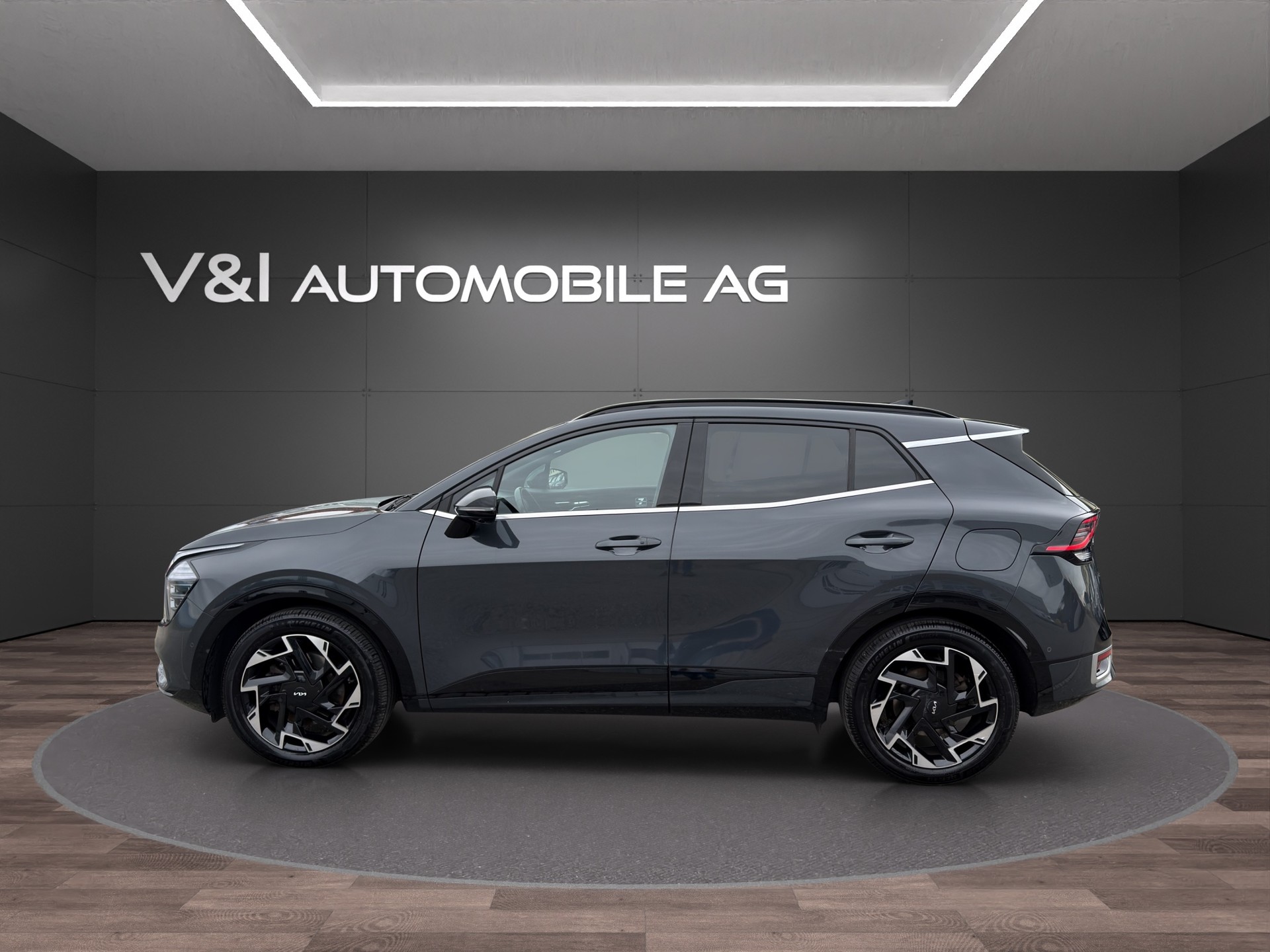 KIA Sportage 1.6T-GDi PHEV GT-Line 4x4 A-image-6
