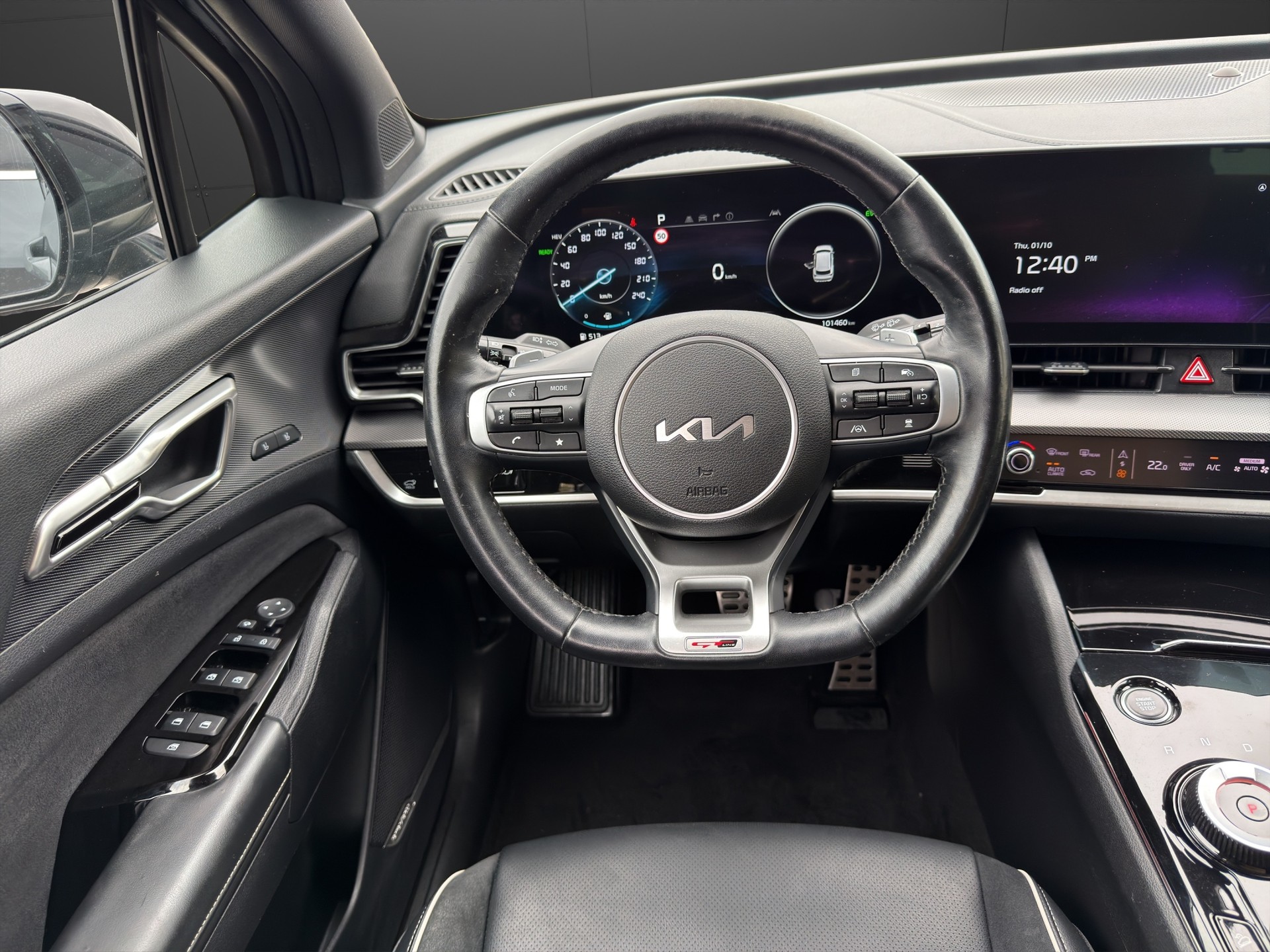 KIA Sportage 1.6T-GDi PHEV GT-Line 4x4 A-image-11