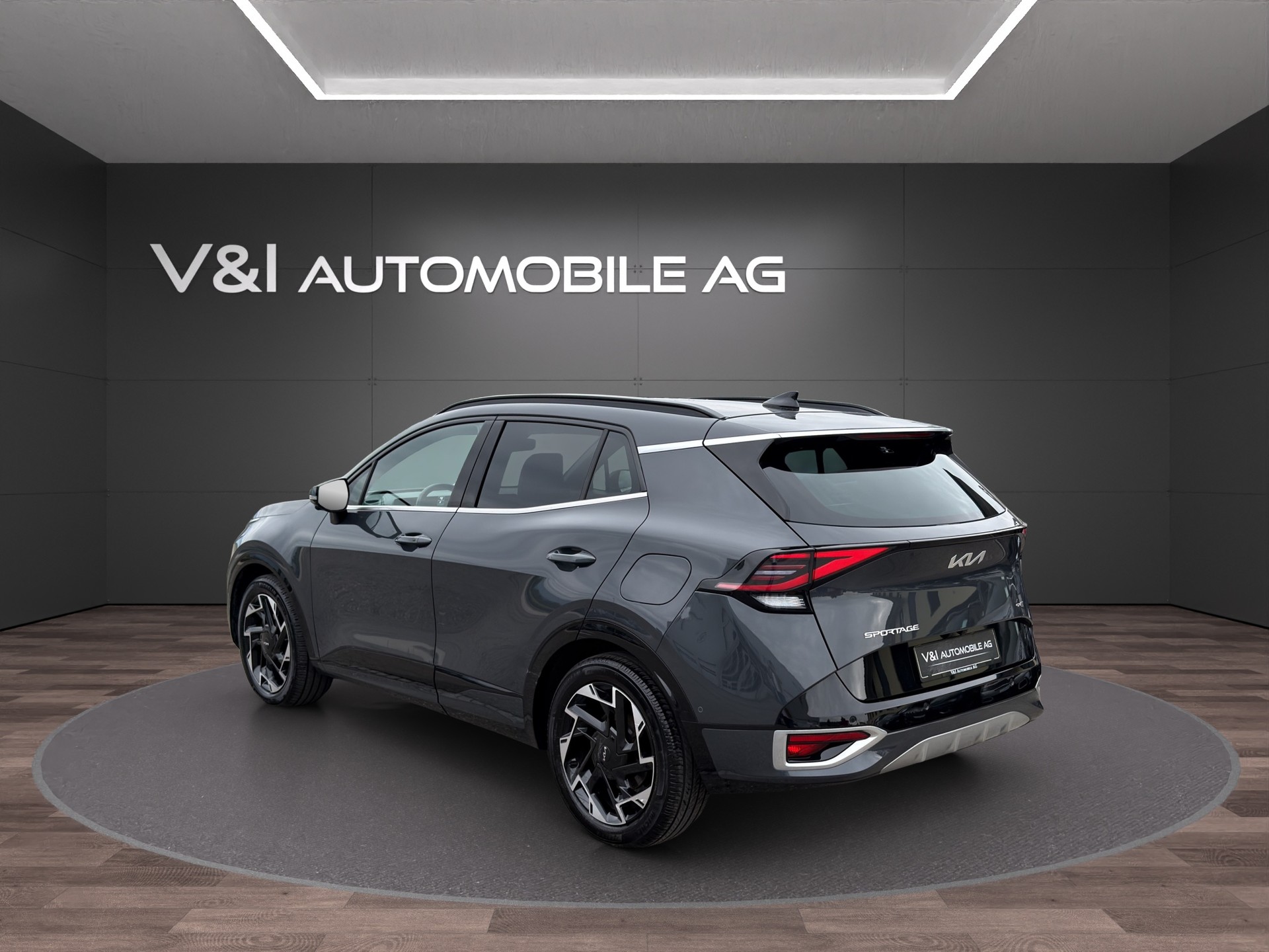 KIA Sportage 1.6T-GDi PHEV GT-Line 4x4 A-image-4