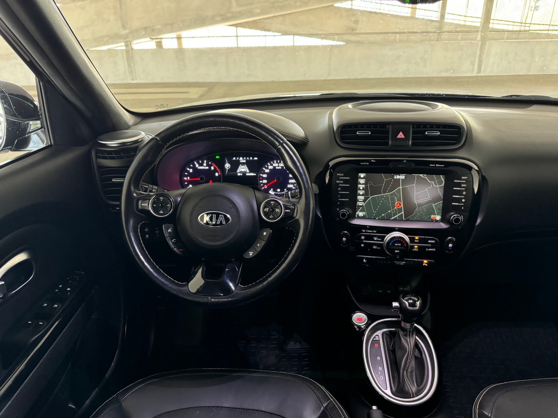 KIA Soul 1.6 CRDi Style Automatic-image-10