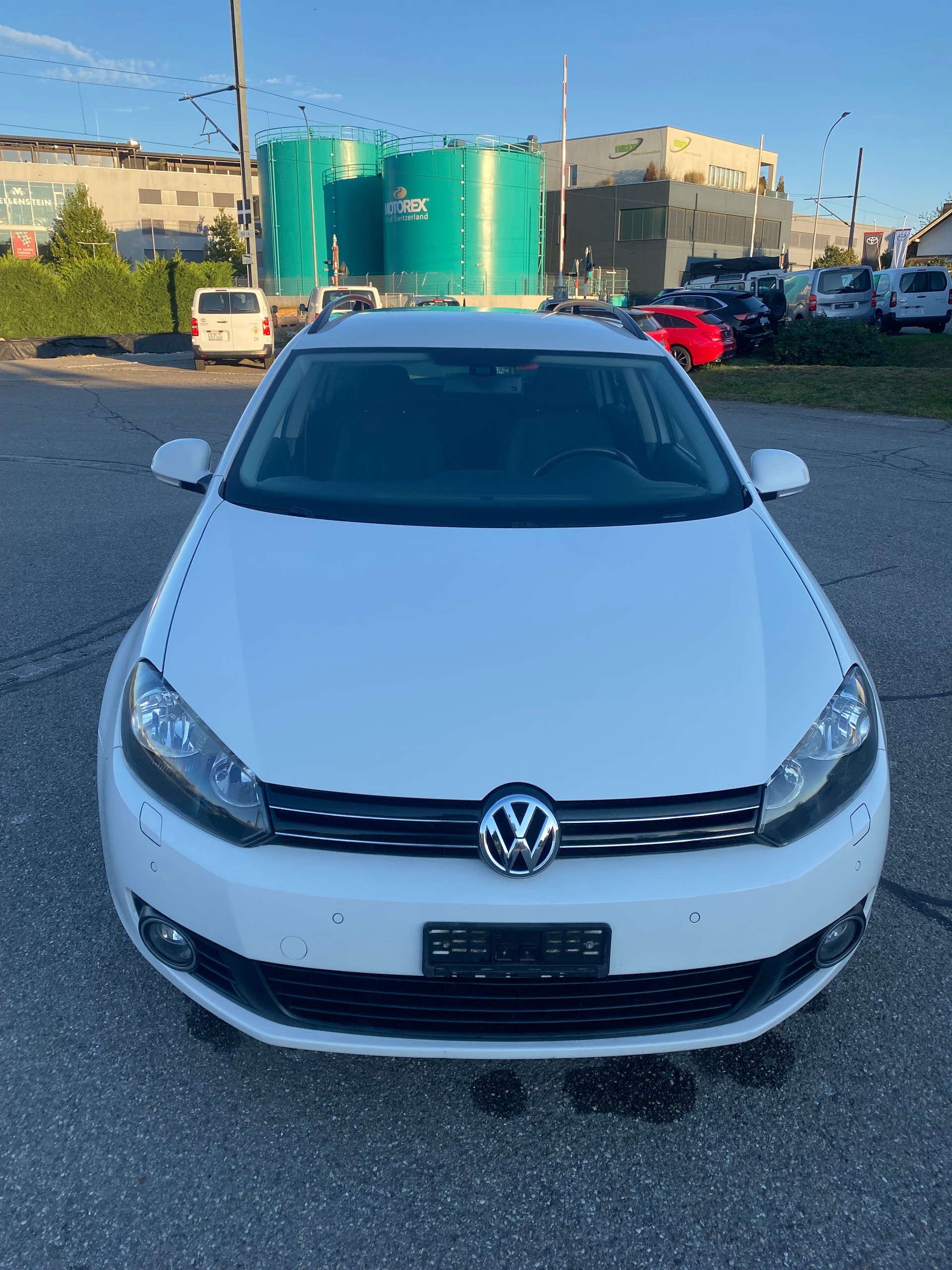 VW Golf Variant 1.6 TDI Comfortline 4Motion