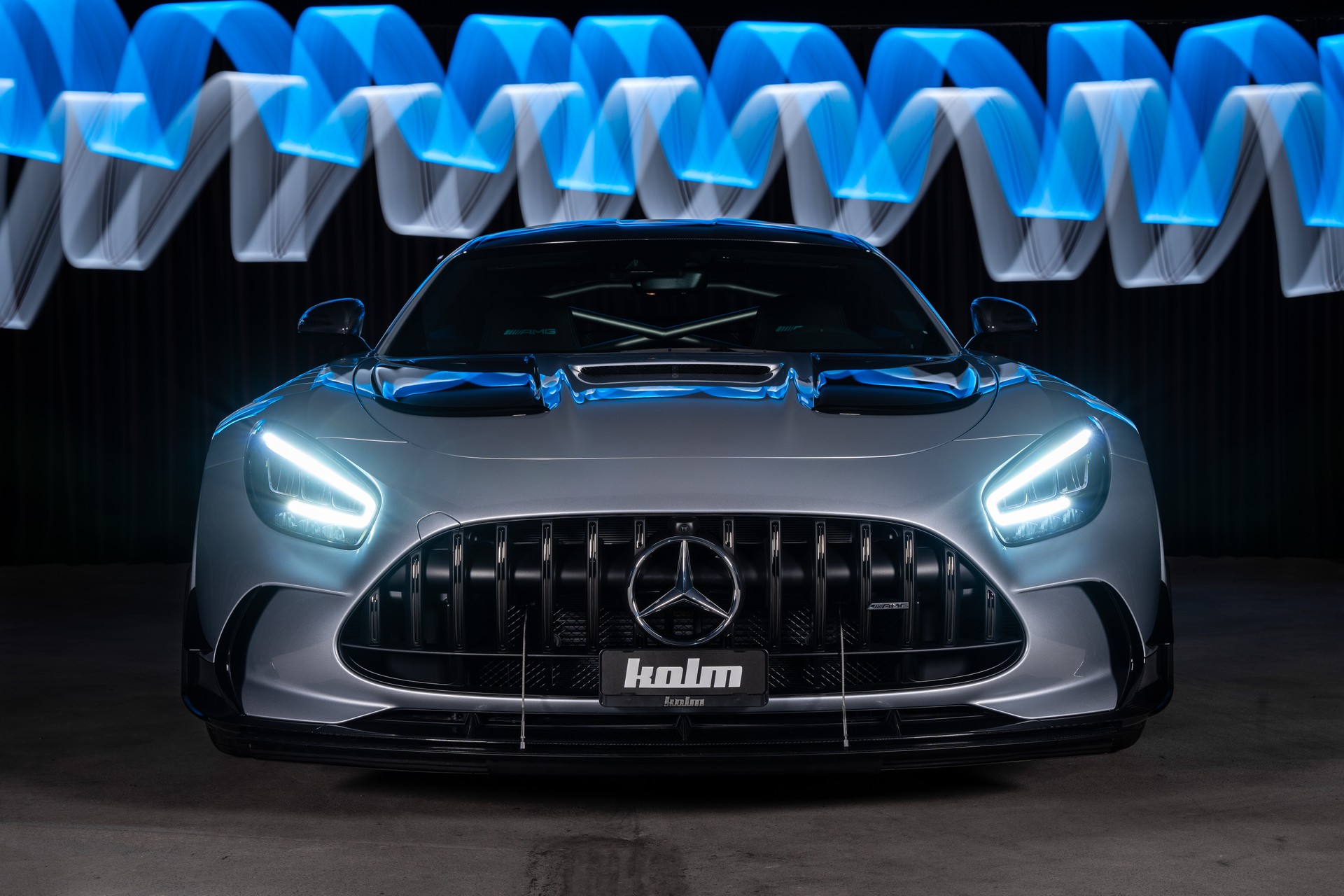 MERCEDES-BENZ BLACK SERIES P-ONE