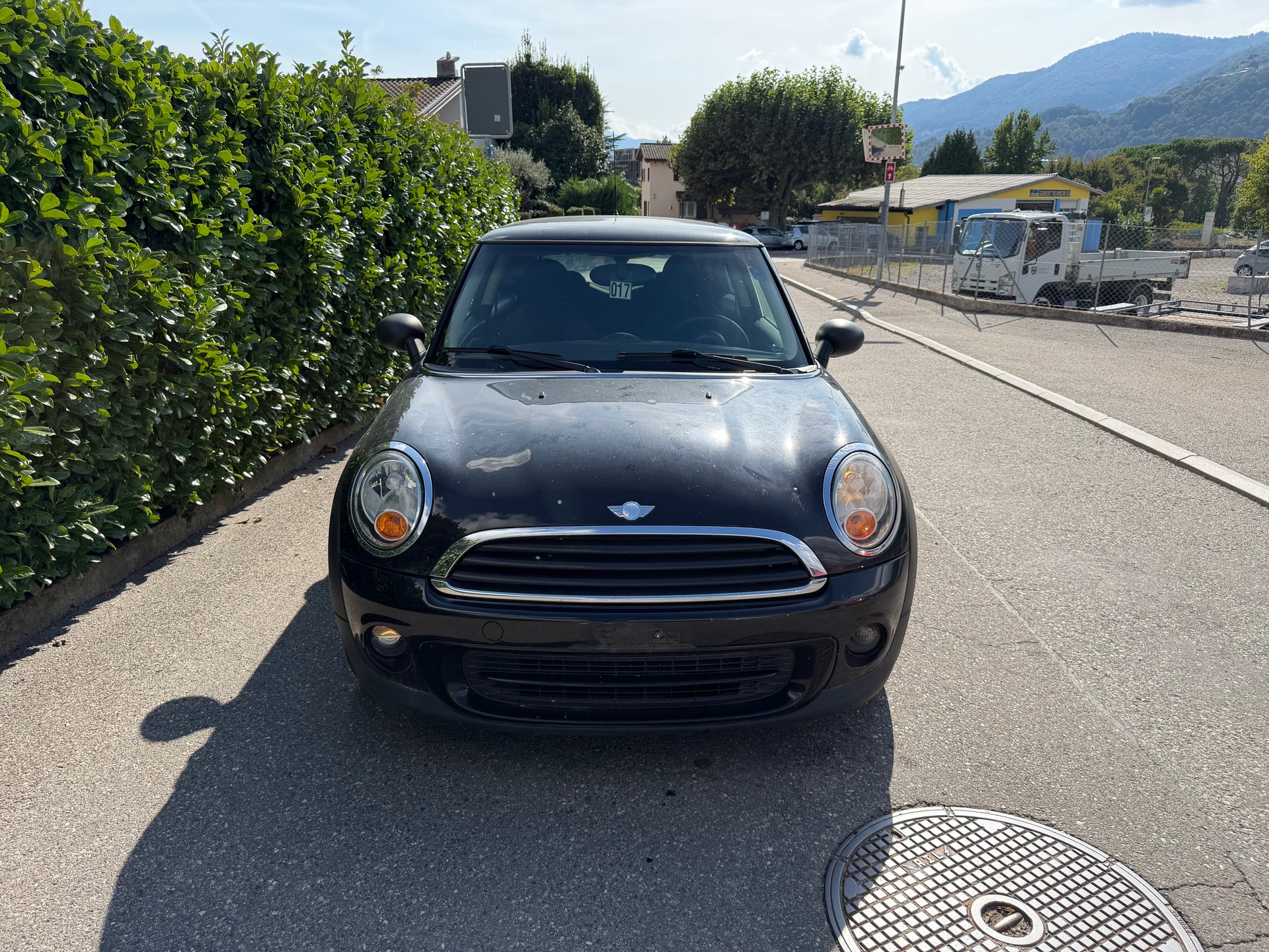MINI One