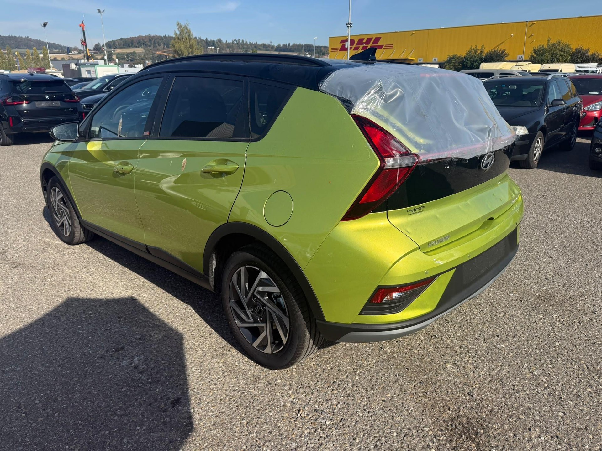 HYUNDAI Bayon 1.0 T-GDi Amplia-showroom-element-3