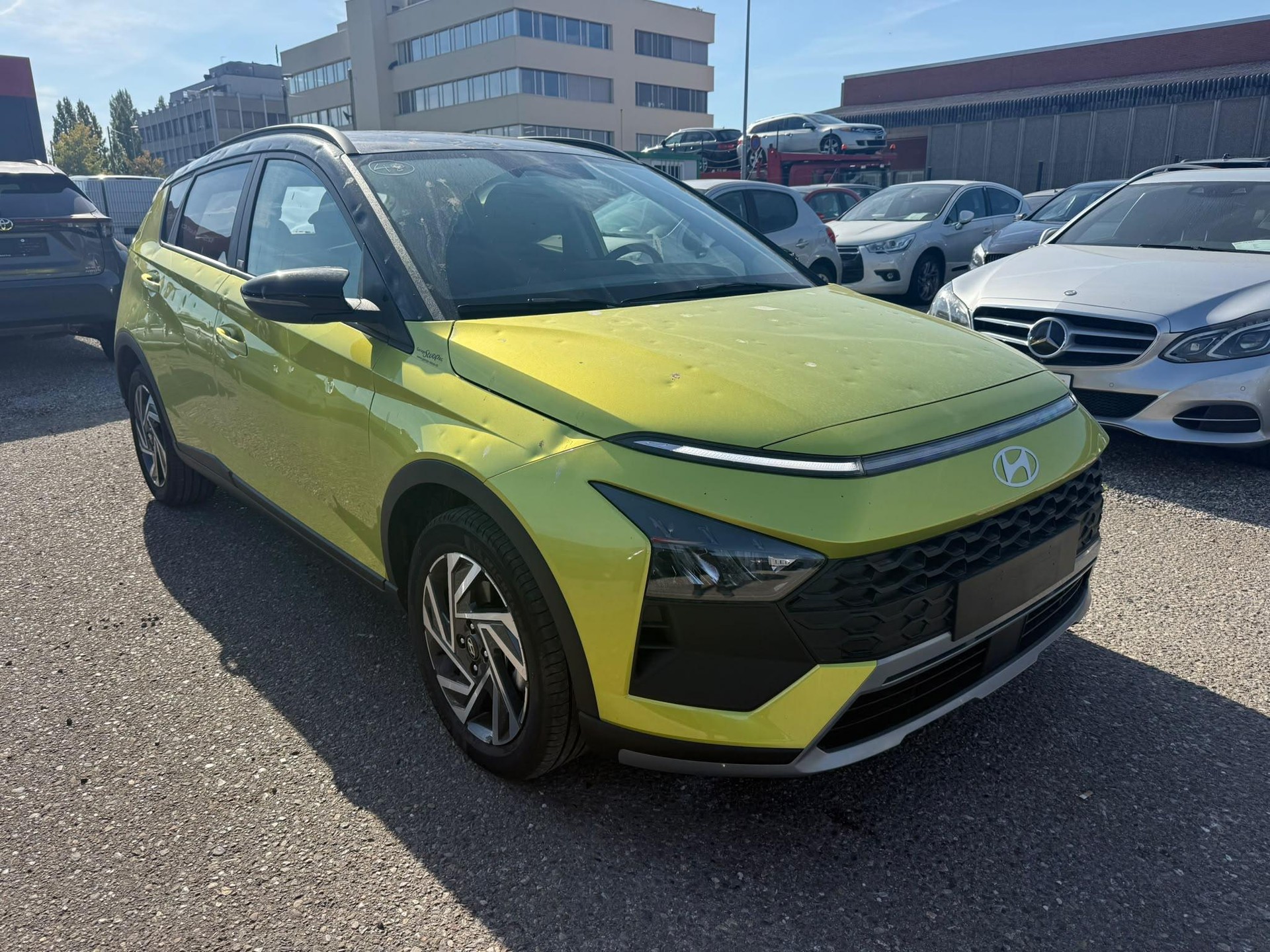 HYUNDAI Bayon 1.0 T-GDi Amplia-showroom-element-2
