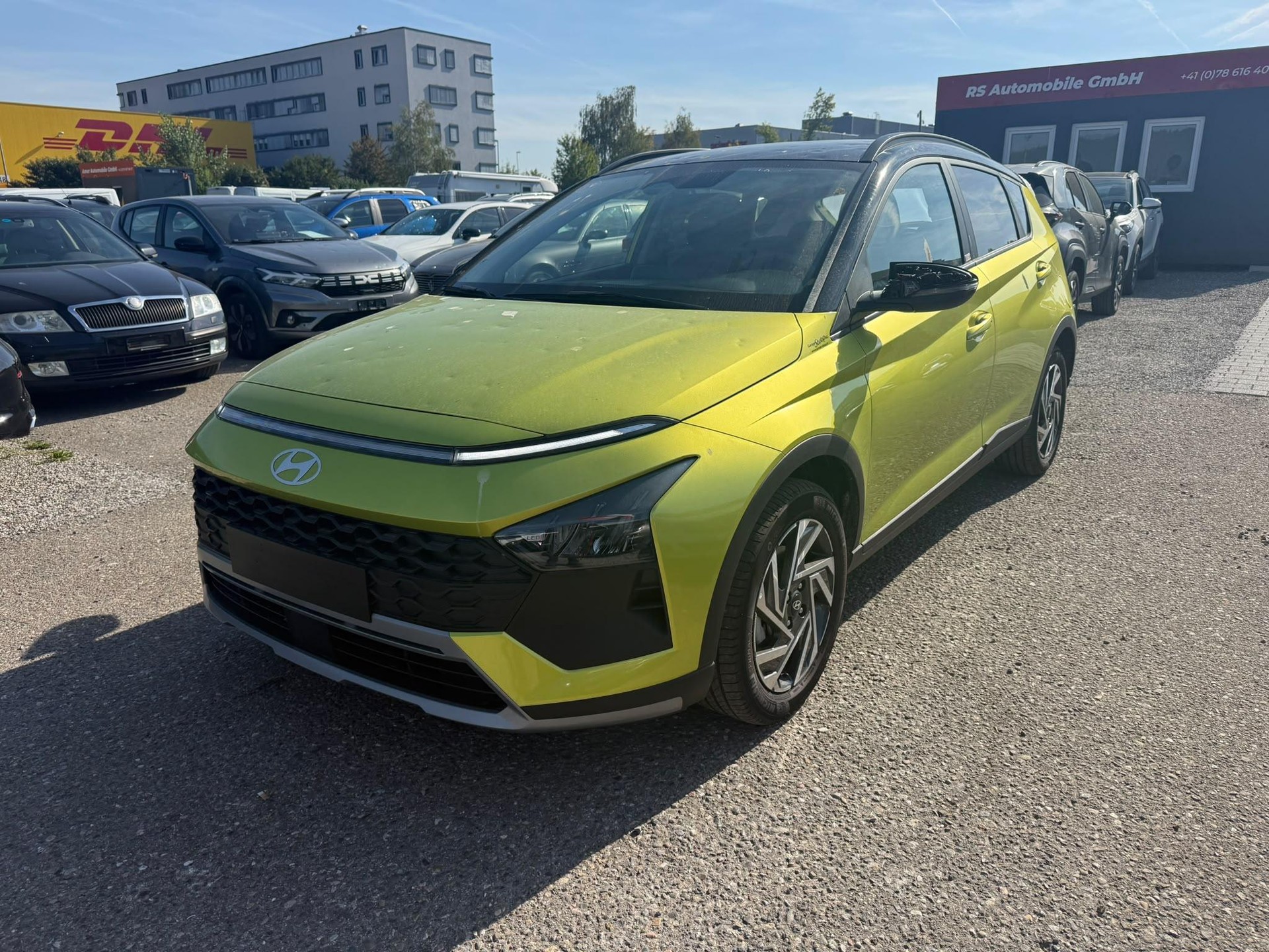 HYUNDAI Bayon 1.0 T-GDi Amplia