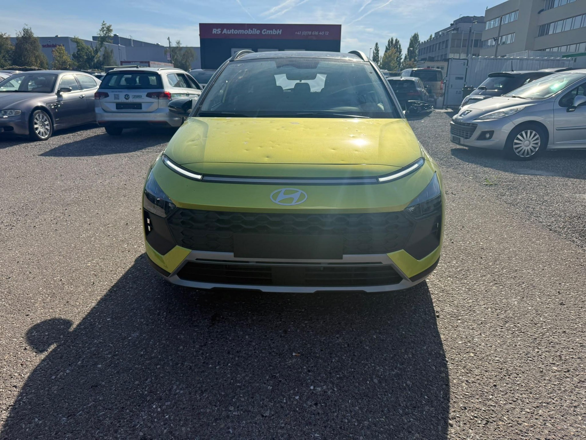 HYUNDAI Bayon 1.0 T-GDi Amplia-showroom-element-1