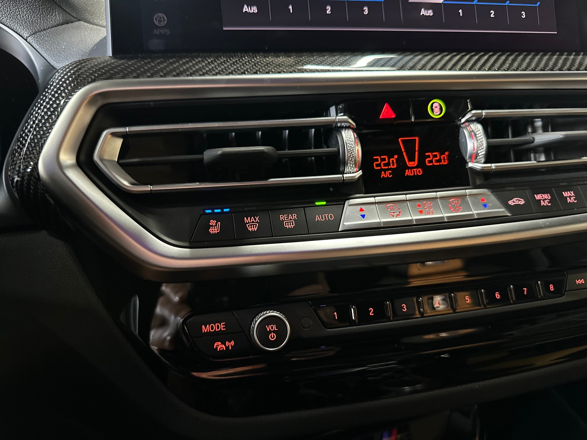 BMW X3 xDrive M Competition Steptronic 50 Jahre Edition Frozen Black metallic-image-6