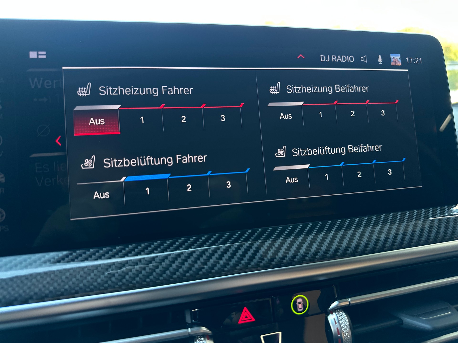BMW X3 xDrive M Competition Steptronic 50 Jahre Edition Frozen Black metallic-image-8