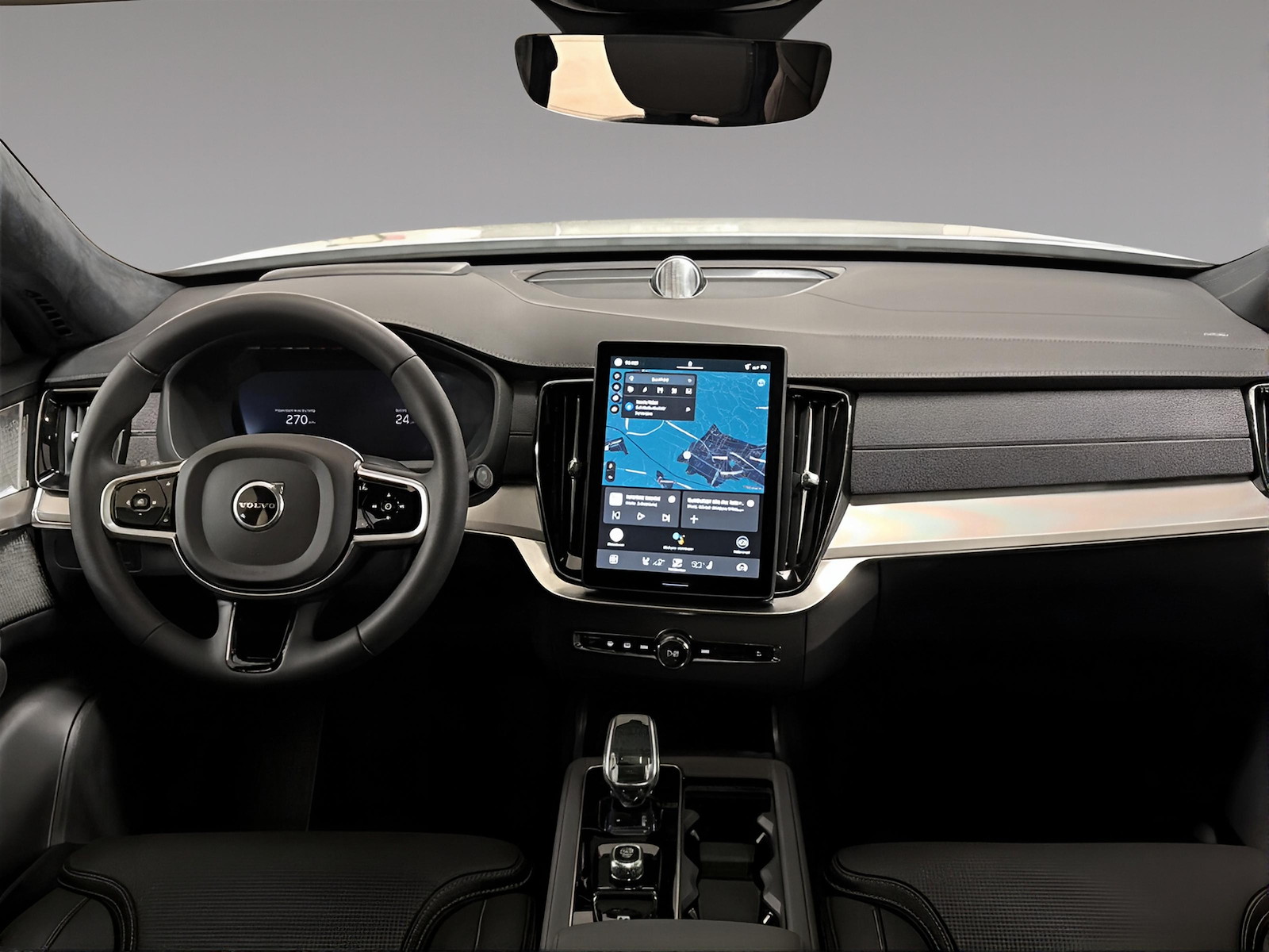 VOLVO XC90 2.0 T8 TE XCLUSIVE Edition Dark eAWD-image-9