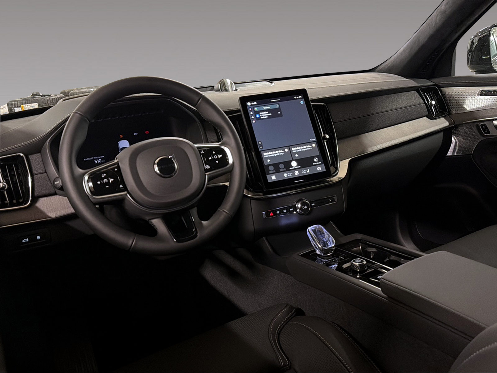 VOLVO XC90 2.0 T8 TE XCLUSIVE Edition Dark eAWD-image-8