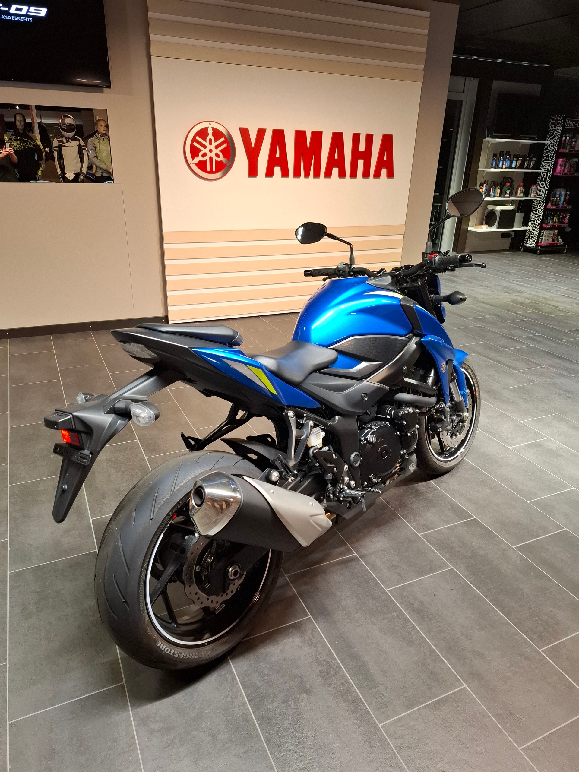 SUZUKI GSX-S 750 ABS-image-5