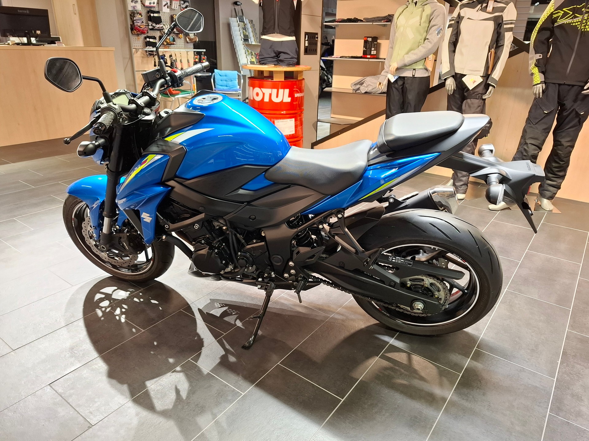SUZUKI GSX-S 750 ABS-image-3