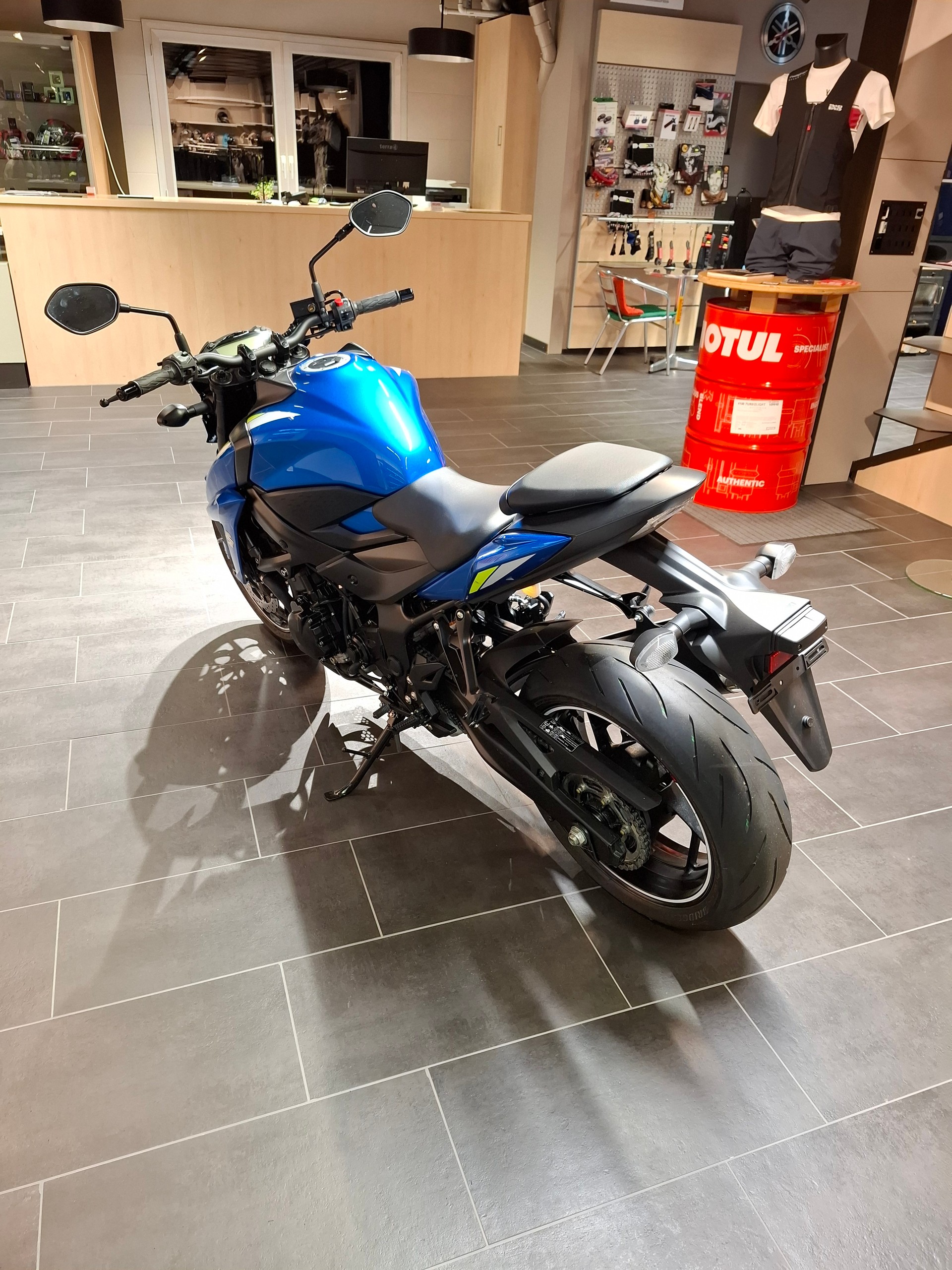 SUZUKI GSX-S 750 ABS-image-4