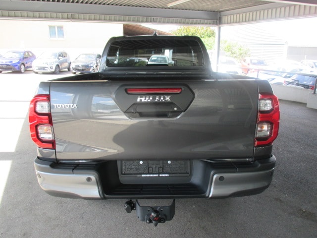 TOYOTA Hilux 2.8D-4D Invincible Extra Cab 4x4 A-image-12