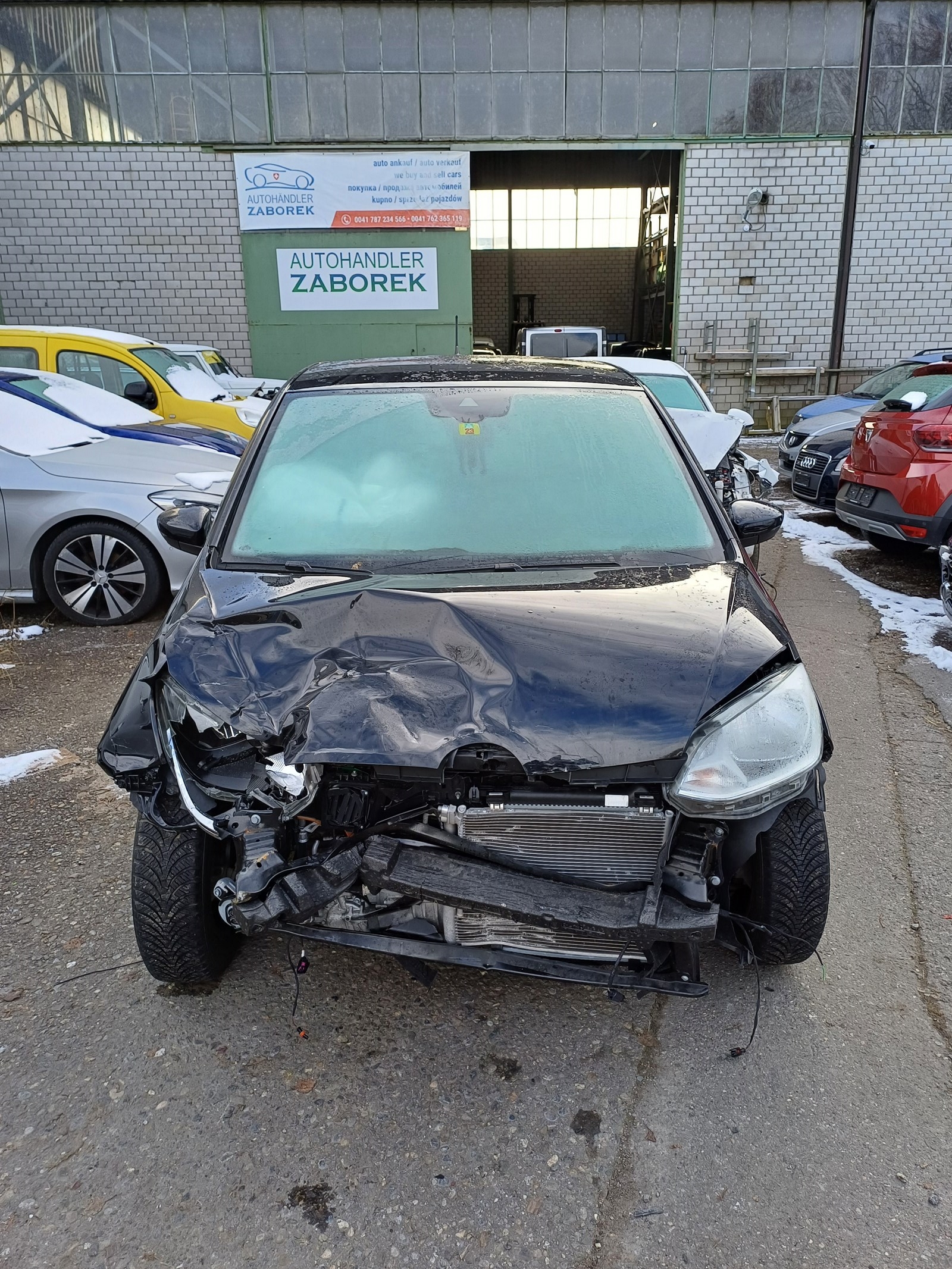 VW e-Up