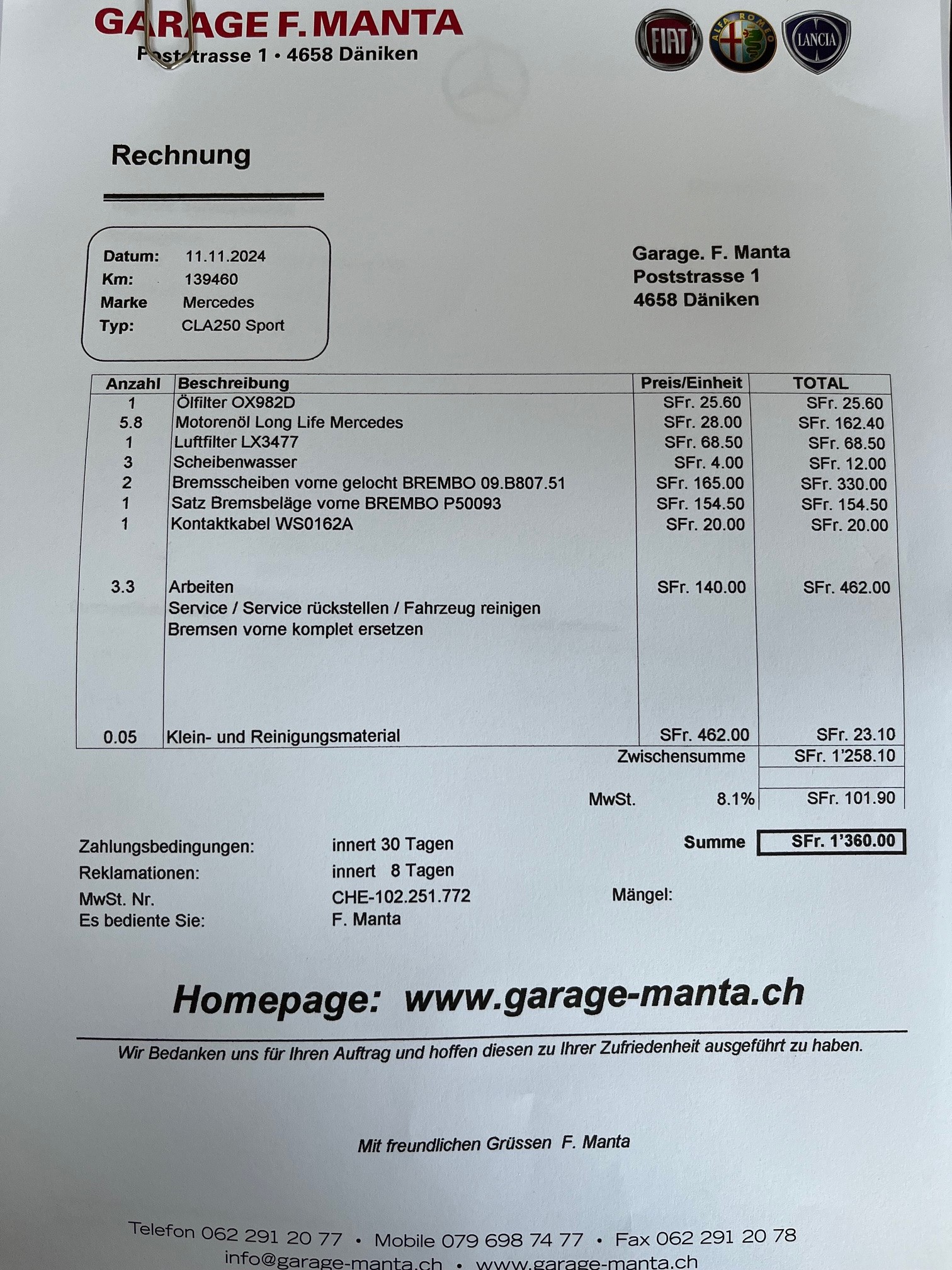 MERCEDES-BENZ CLA Shooting Brake 250 Sport 7G-DCT 4Matic-image-15
