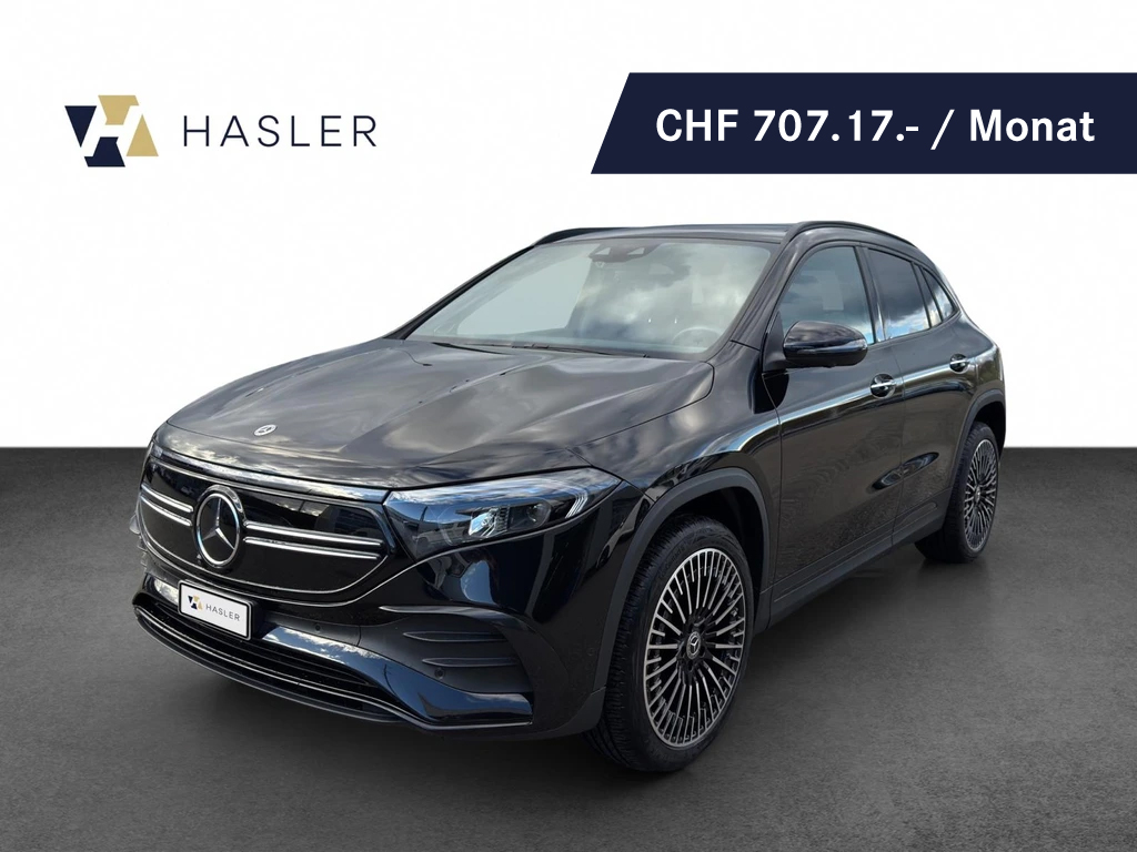 MERCEDES-BENZ EQA 300 AMG Line 4Matic
