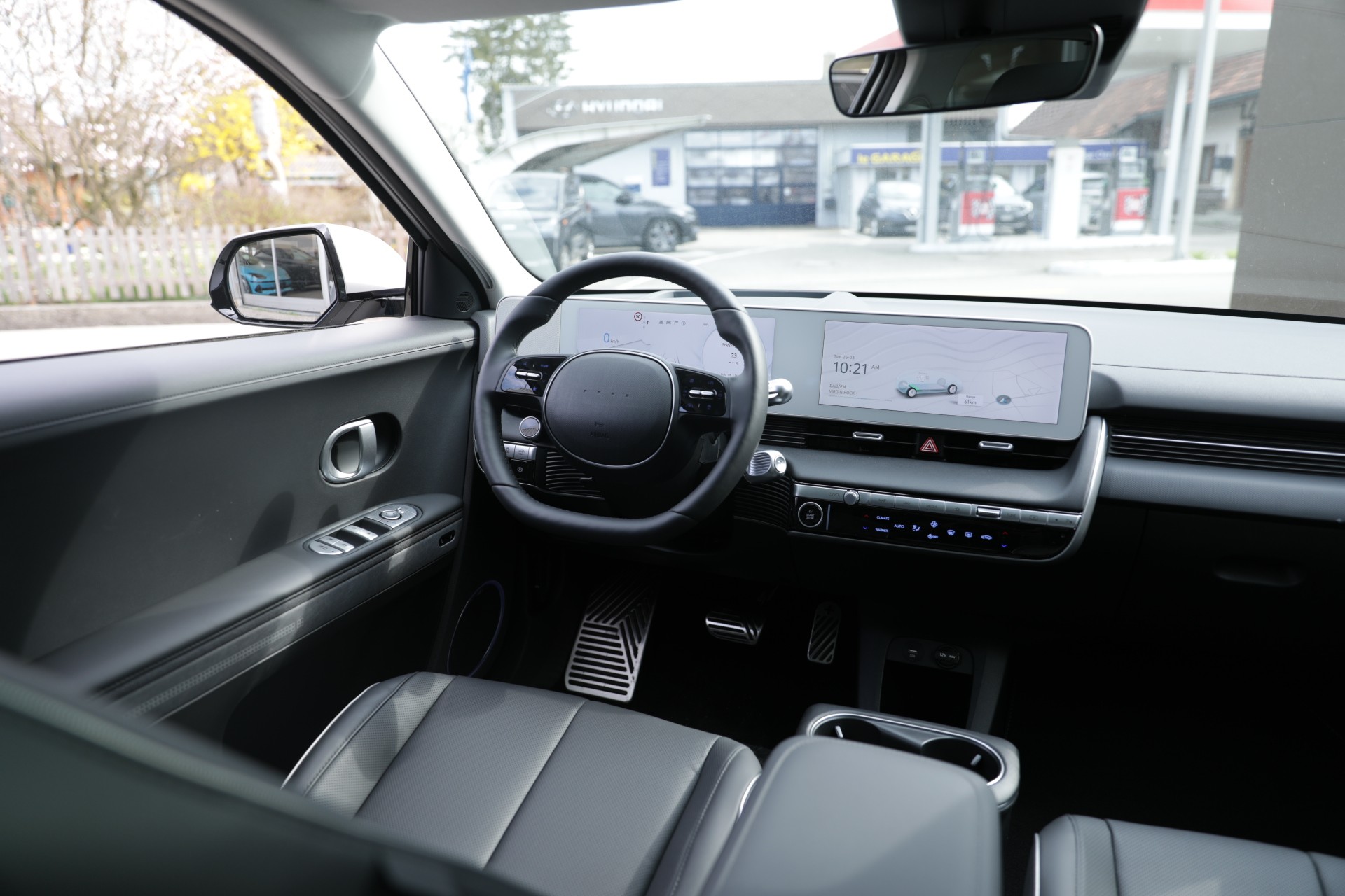 HYUNDAI Ioniq 5 77kWh Vertex 4WD-image-8