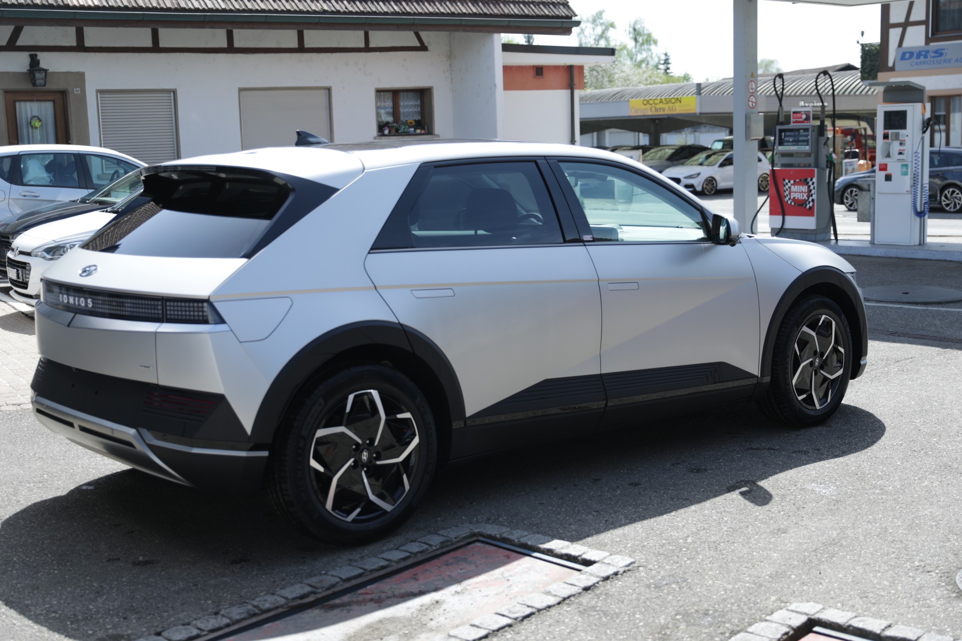 HYUNDAI Ioniq 5 77kWh Vertex 4WD-showroom-element-2