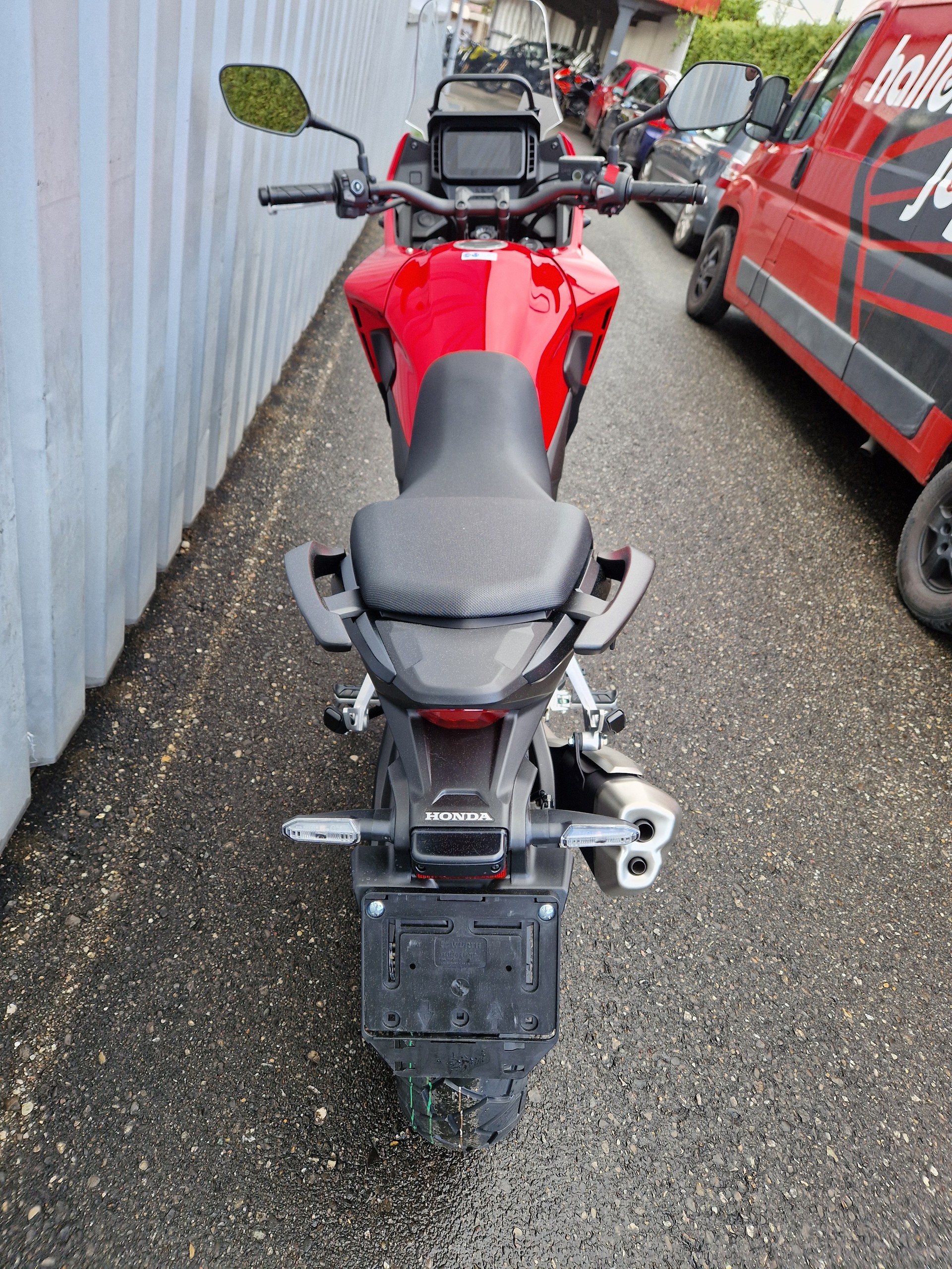 HONDA CB 500 XA-image-4