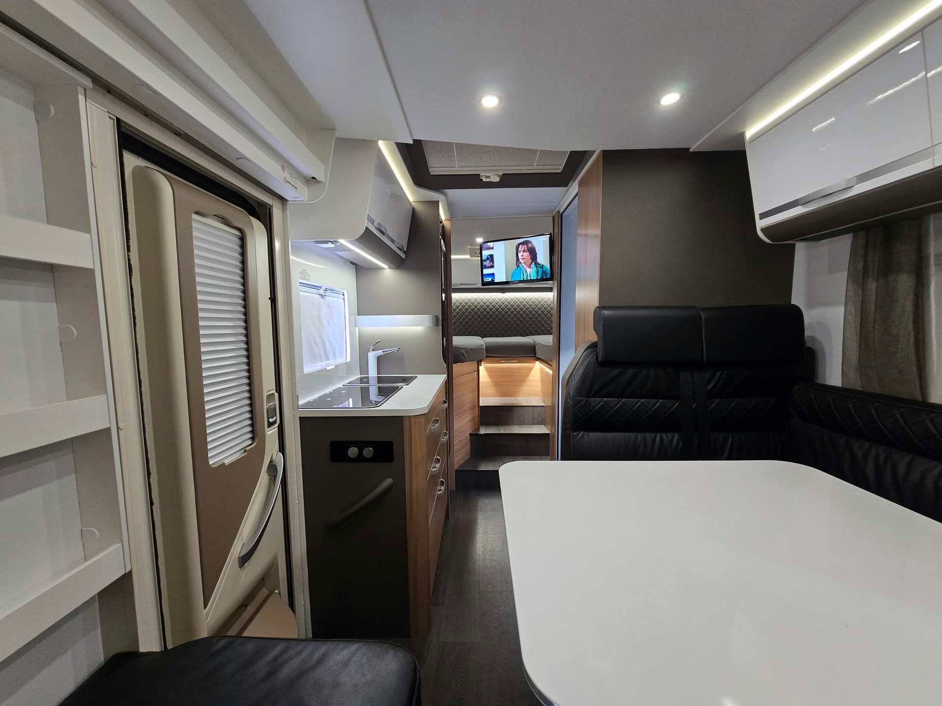 ADRIA MATRIX 600 SL PLUS 2,3 DIESEL FIAT DUCATO MJ 160-image-9