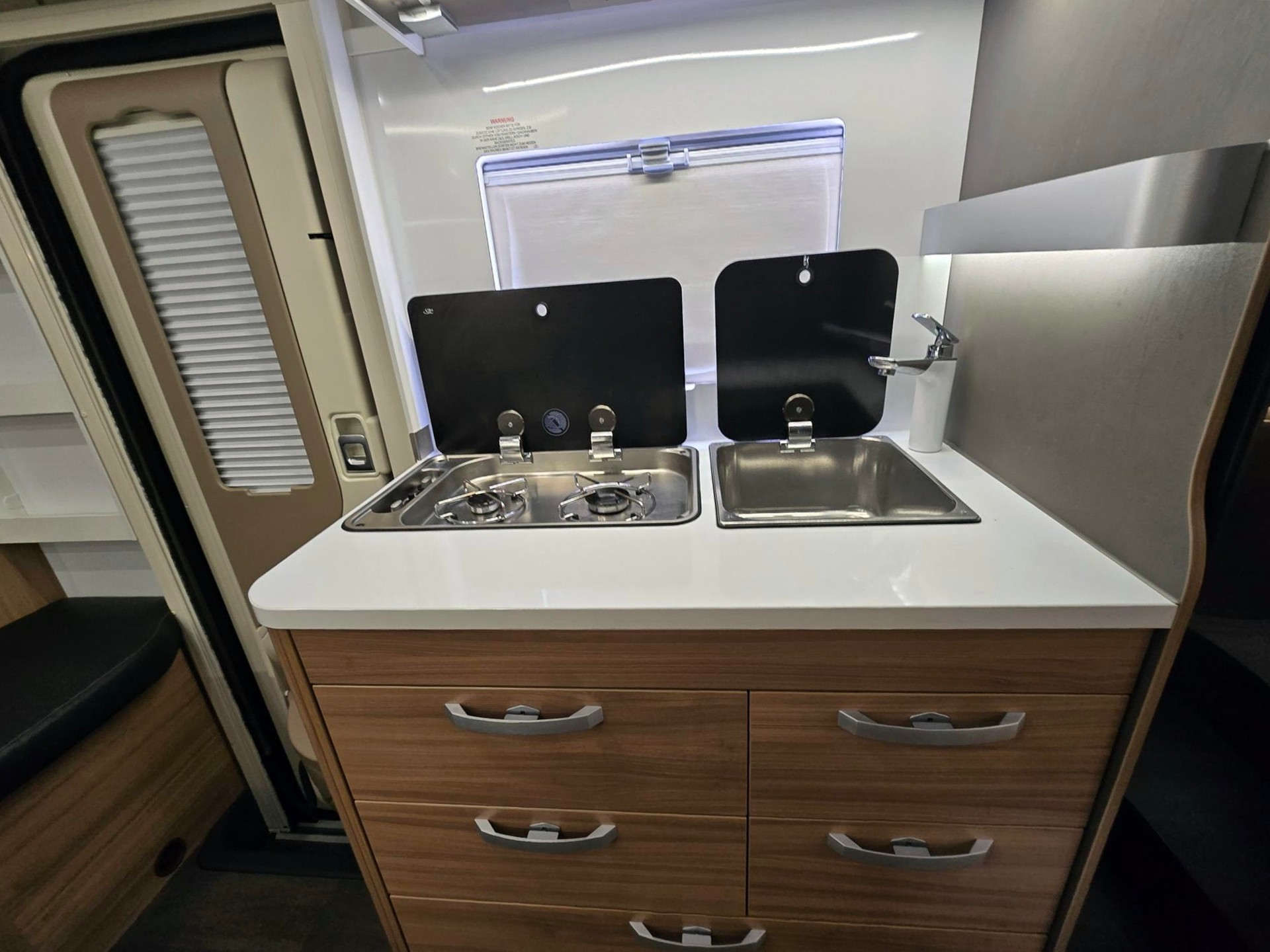 ADRIA MATRIX 600 SL PLUS 2,3 DIESEL FIAT DUCATO MJ 160-image-13