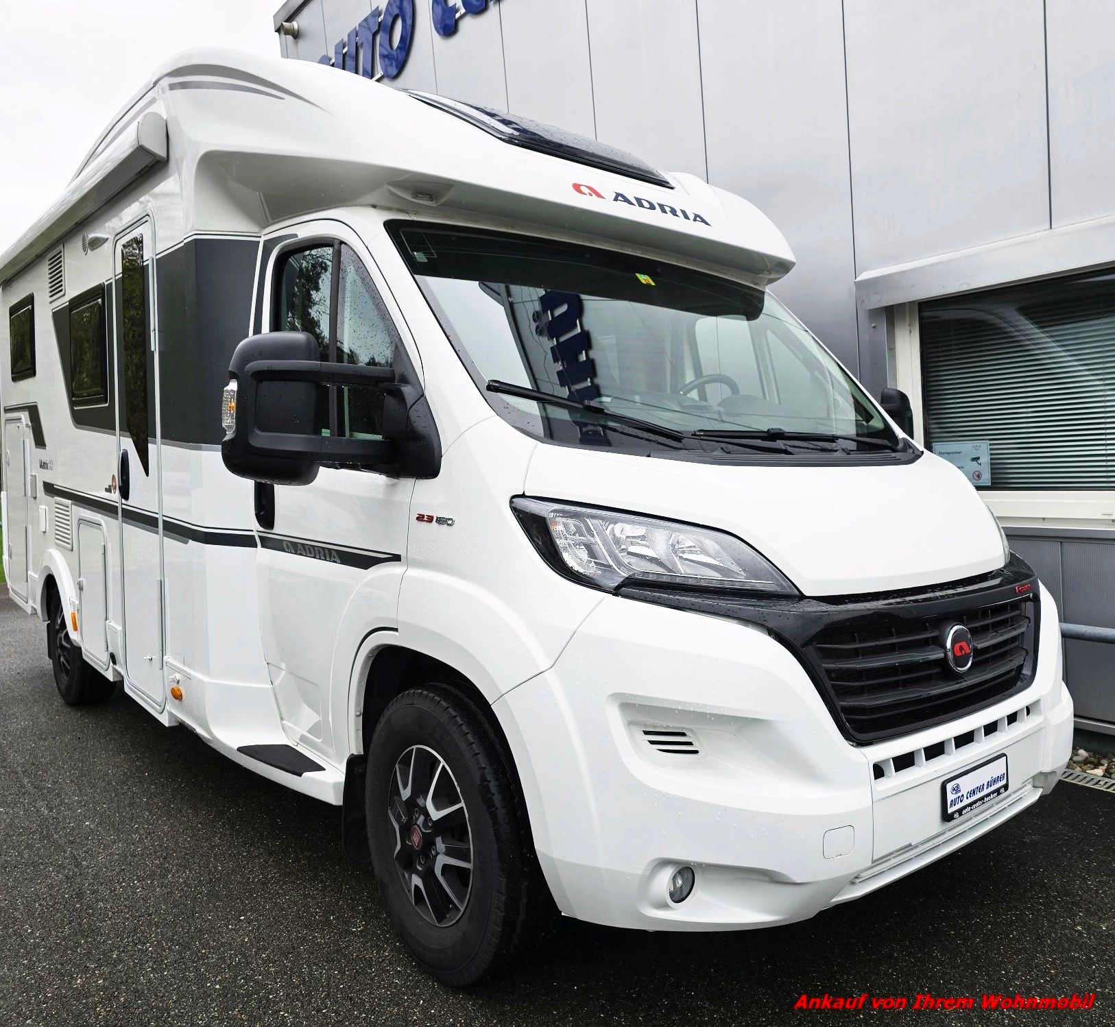 ADRIA MATRIX 600 SL PLUS 2,3 DIESEL FIAT DUCATO MJ 160-image-2