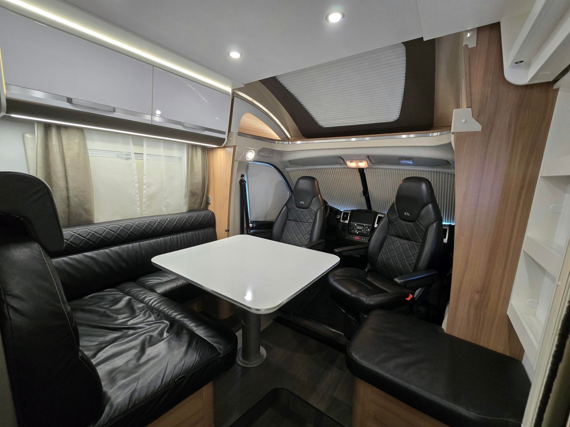 ADRIA MATRIX 600 SL PLUS 2,3 DIESEL FIAT DUCATO MJ 160-image-4