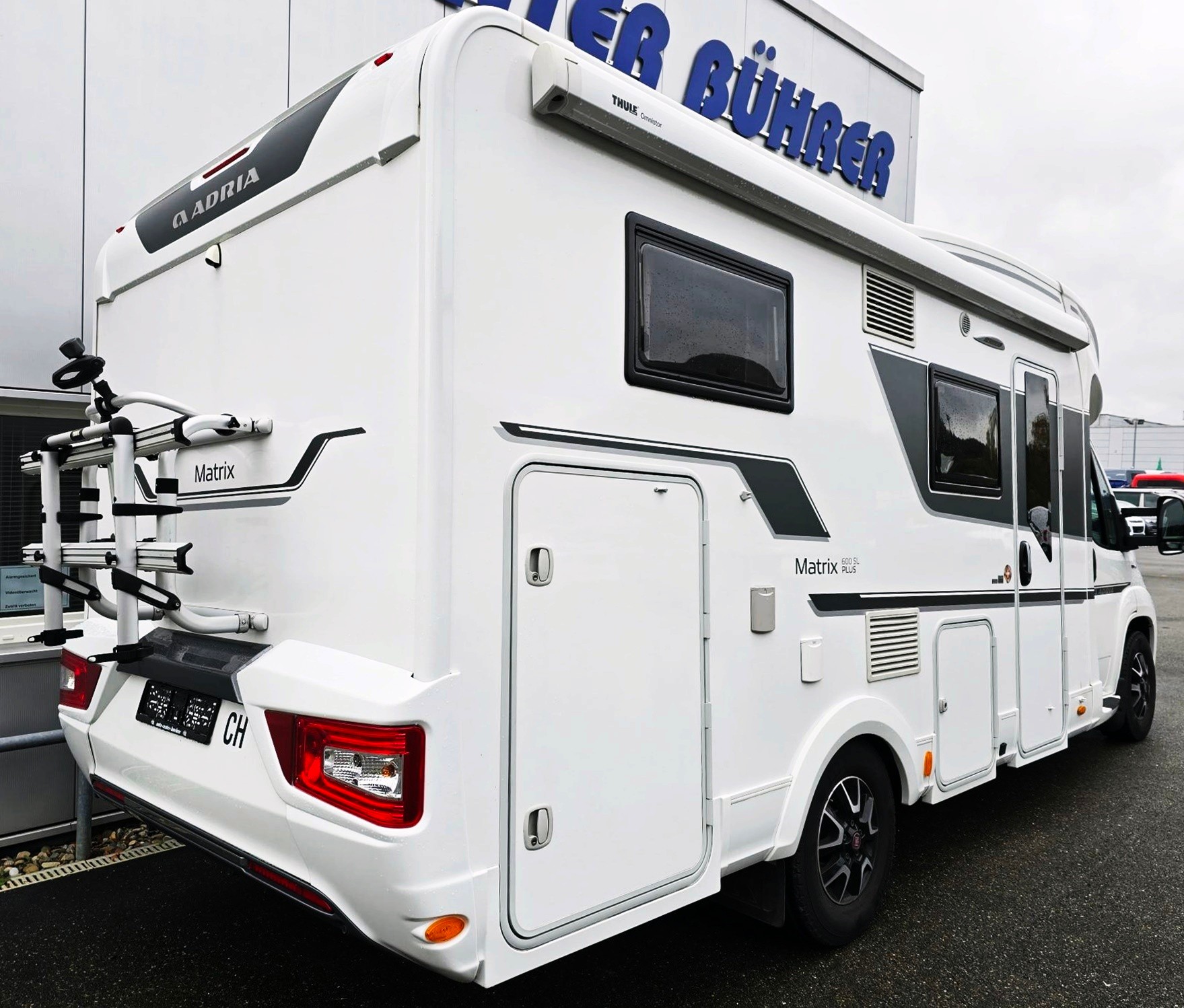 ADRIA MATRIX 600 SL PLUS 2,3 DIESEL FIAT DUCATO MJ 160-image-3