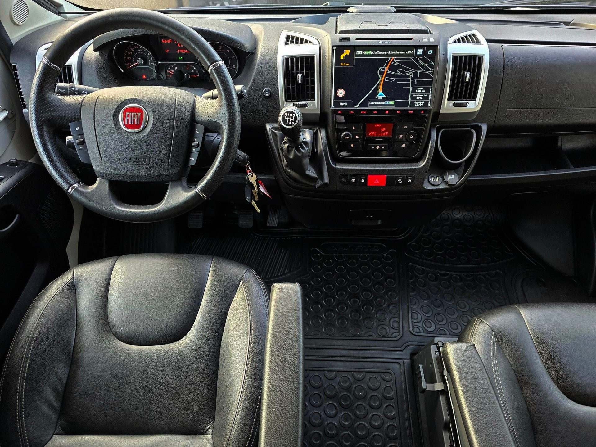 ADRIA MATRIX 600 SL PLUS 2,3 DIESEL FIAT DUCATO MJ 160-image-5
