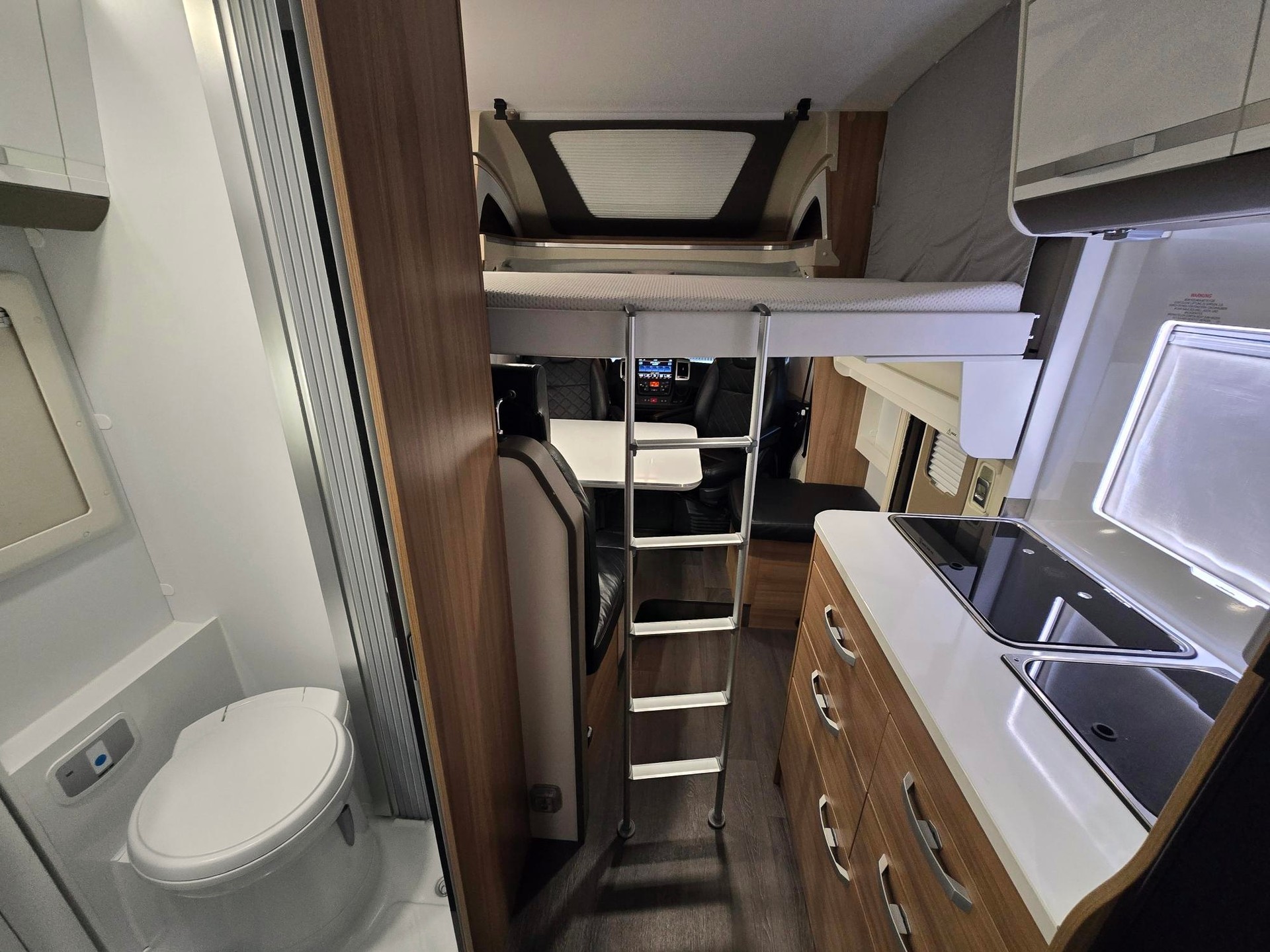 ADRIA MATRIX 600 SL PLUS 2,3 DIESEL FIAT DUCATO MJ 160-image-10