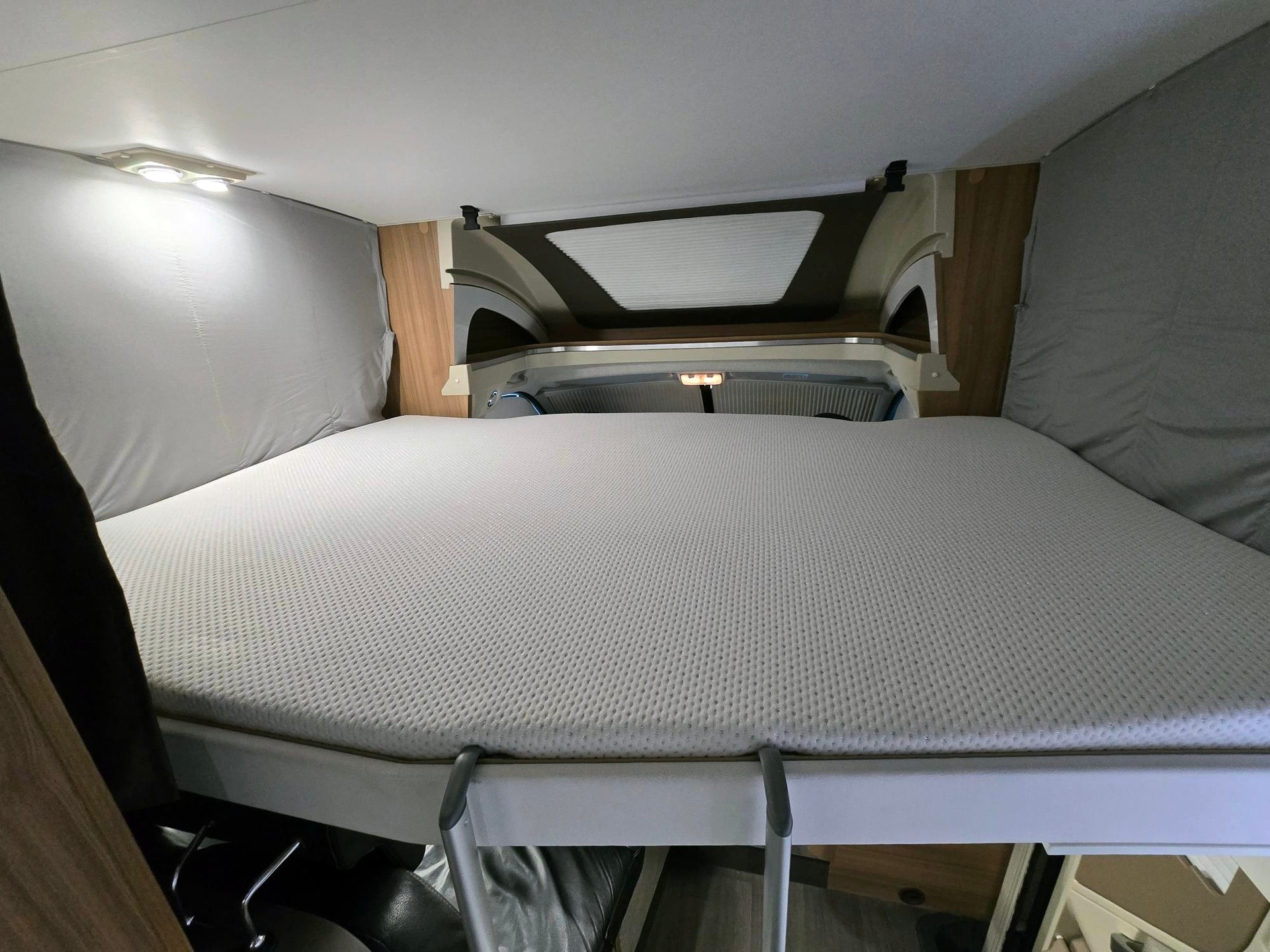 ADRIA MATRIX 600 SL PLUS 2,3 DIESEL FIAT DUCATO MJ 160-image-11