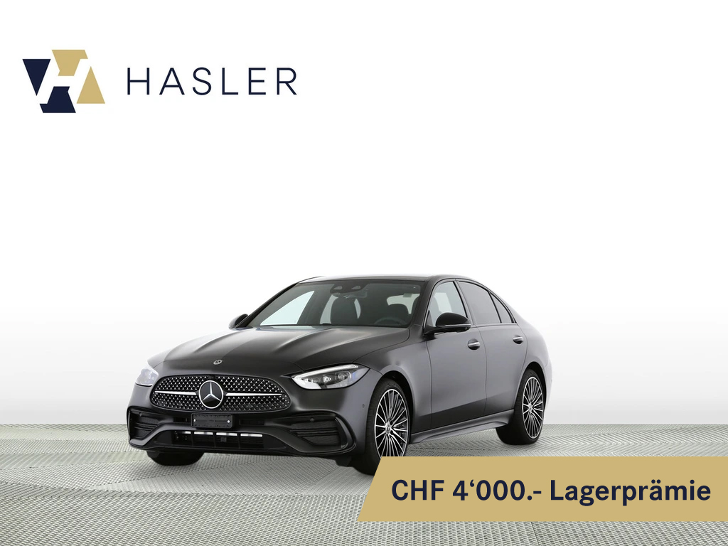 MERCEDES-BENZ C 300 4 Matic