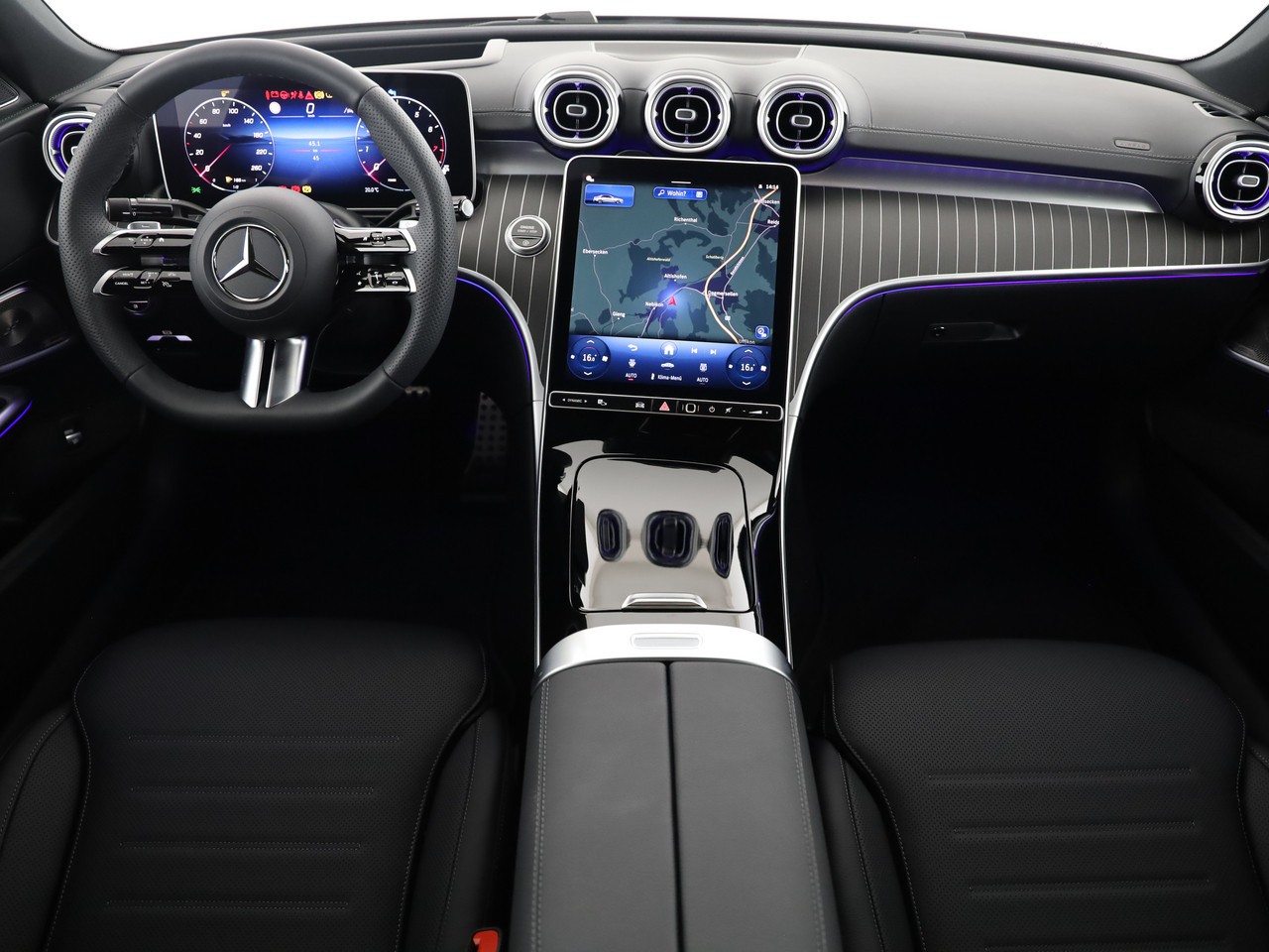 MERCEDES-BENZ C 300 4 Matic-image-4