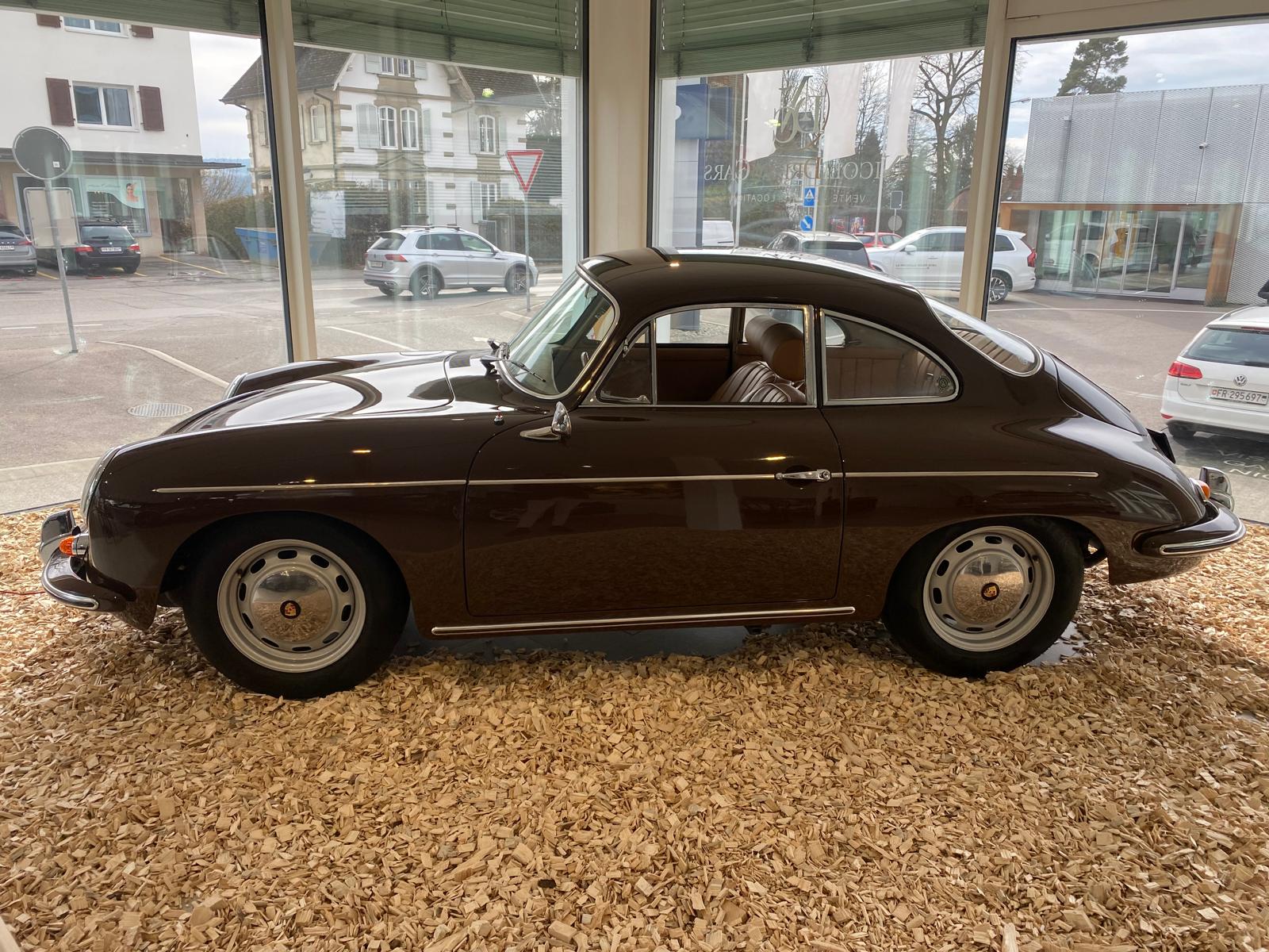 PORSCHE 356 C-showroom-element-2