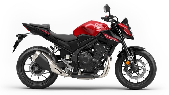 HONDA CB 500 Hornet (35 Kw)-image-0